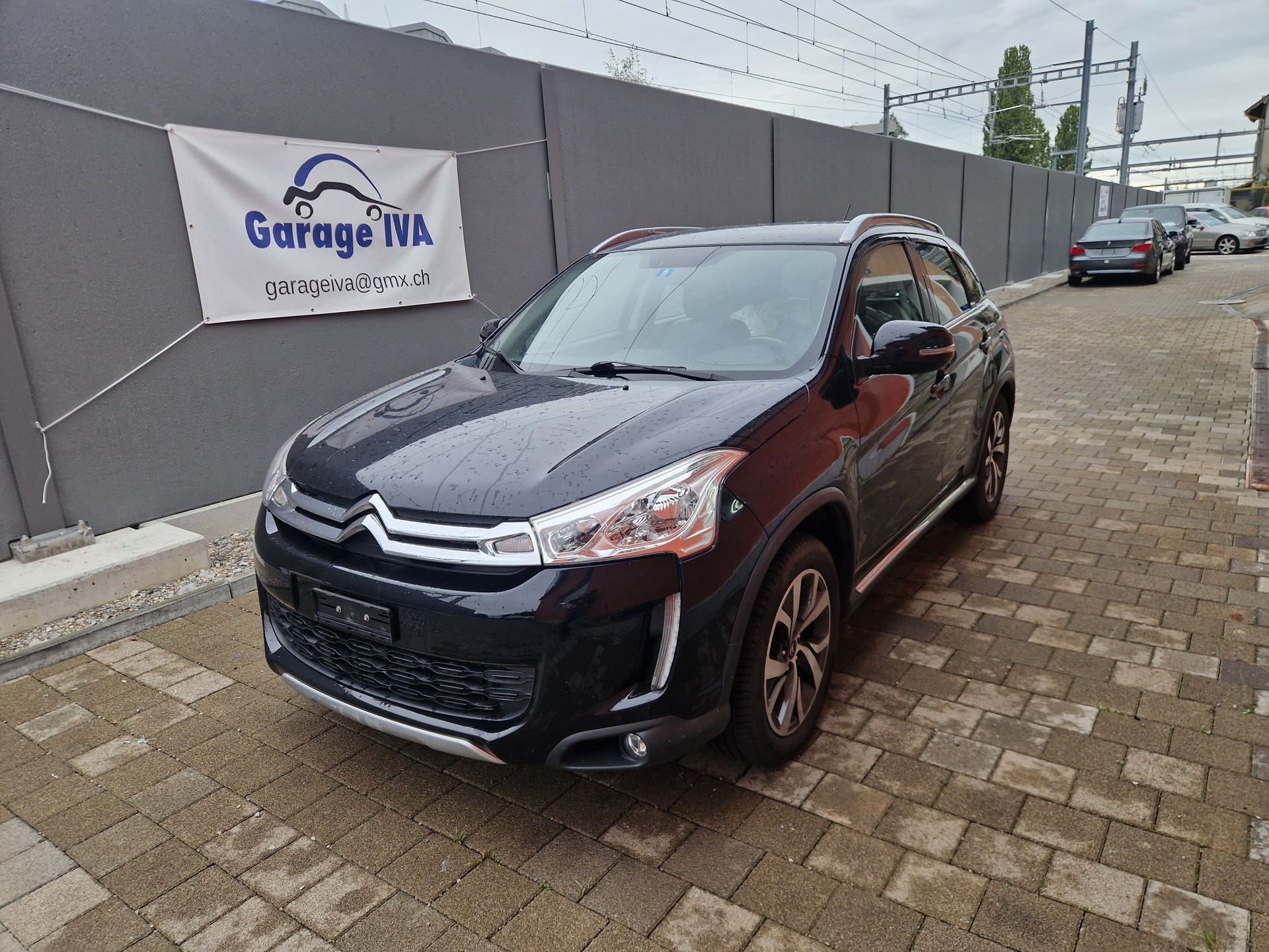 CITROEN C4 Aircross 1.6 HDi Collection 4WD-image-1