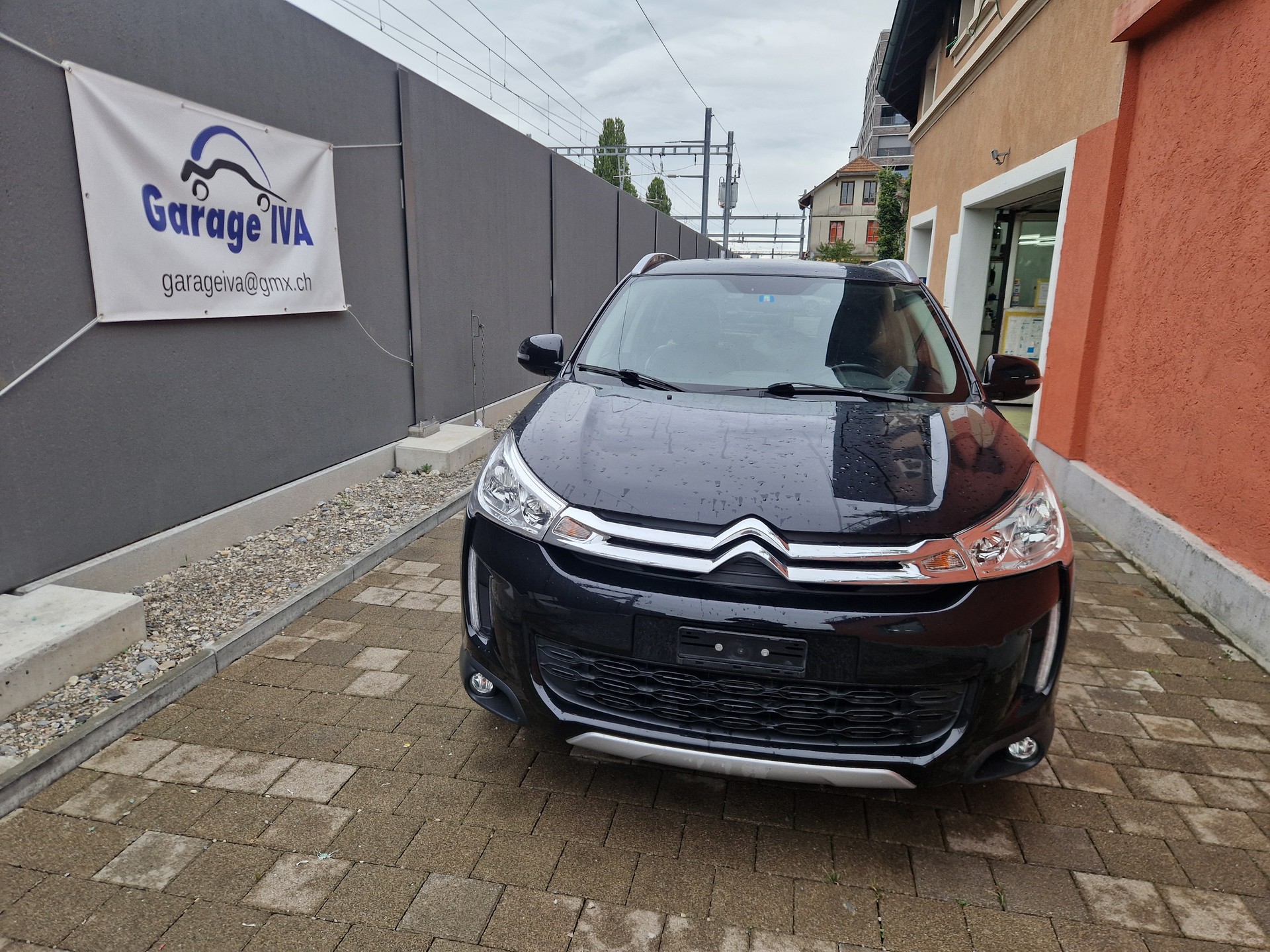 CITROEN C4 Aircross 1.6 HDi Collection 4WD-image-0