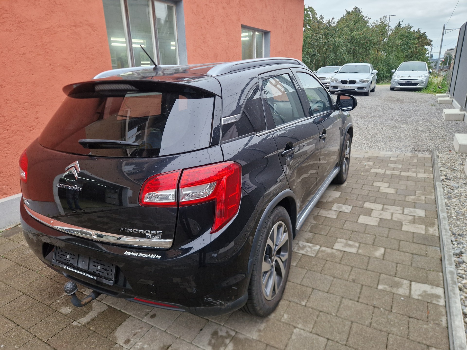 CITROEN C4 Aircross 1.6 HDi Collection 4WD-image-3