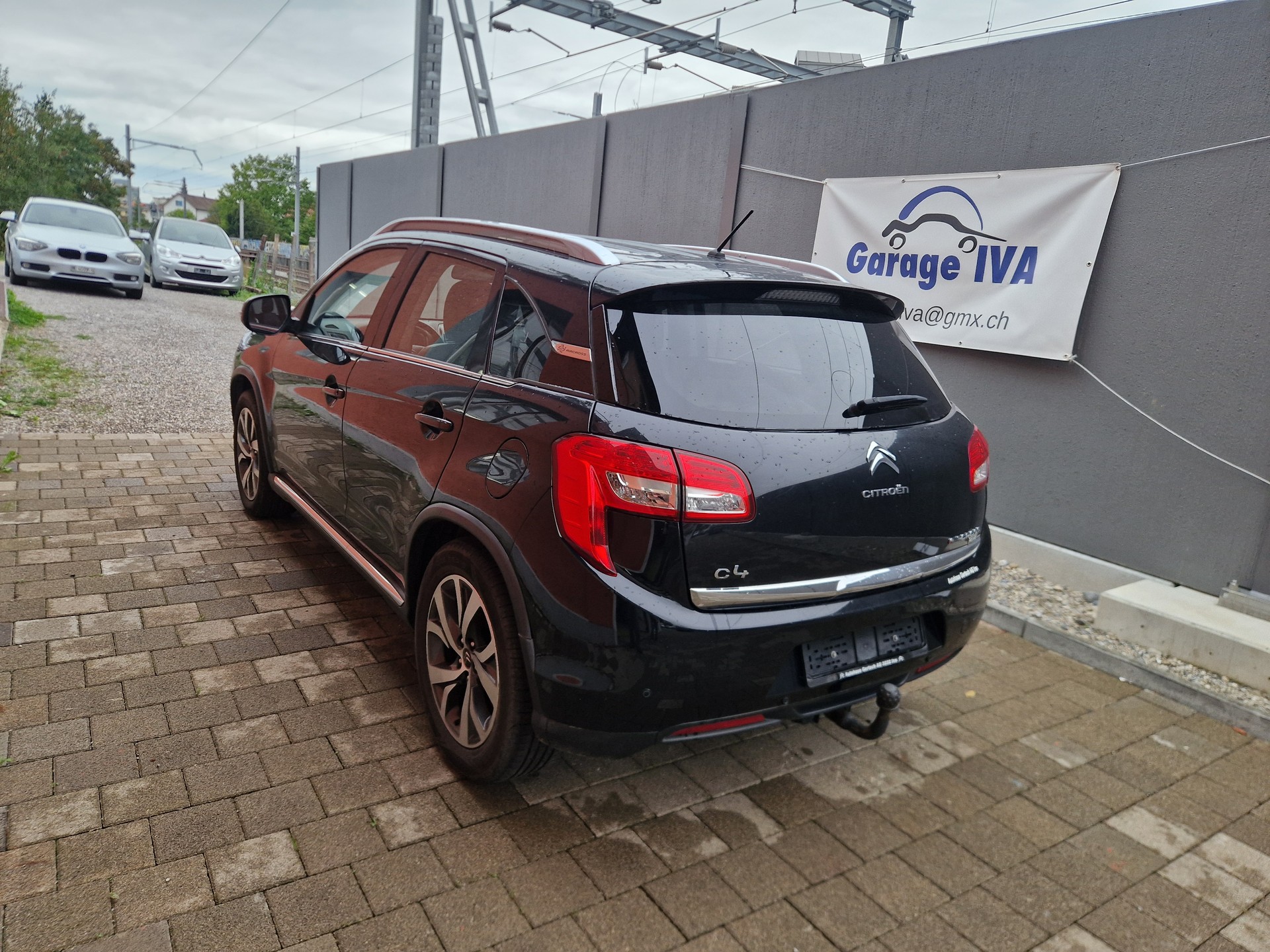 CITROEN C4 Aircross 1.6 HDi Collection 4WD-image-4