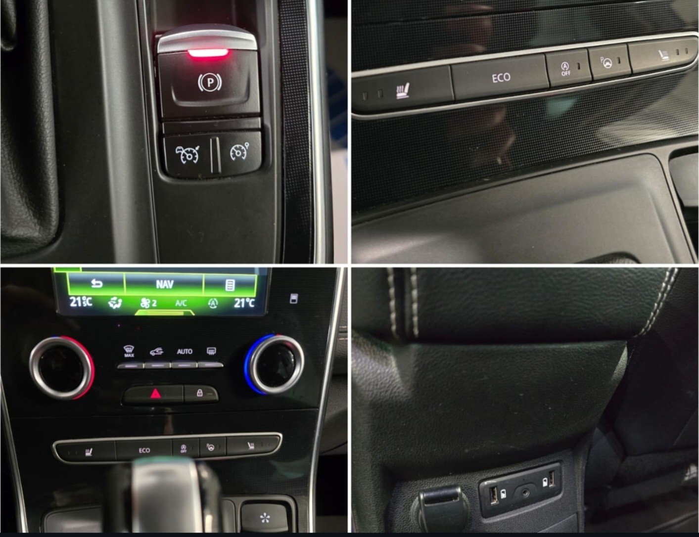 RENAULT 1.6 dCi 160 Bose EDC 7-Sitzer mit Garantie-image-9