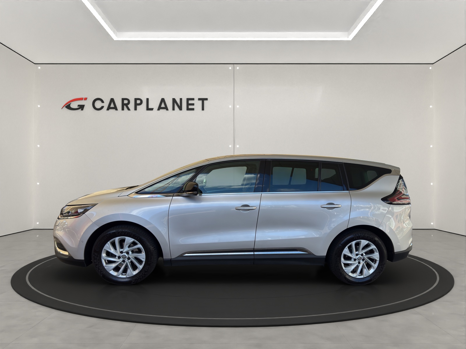RENAULT Espace 1.6 TCe Intens Automat 200PS 7-Plätzer inkl. AHK-image-3