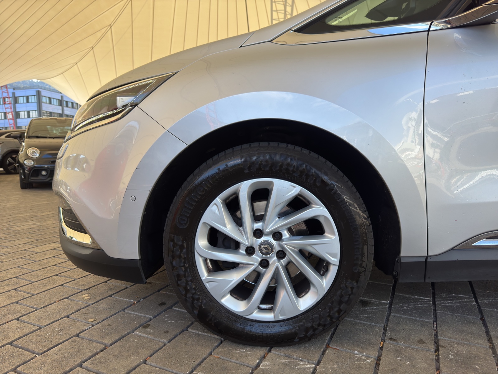 RENAULT Espace 1.6 TCe Intens Automat 200PS 7-Plätzer inkl. AHK-image-7