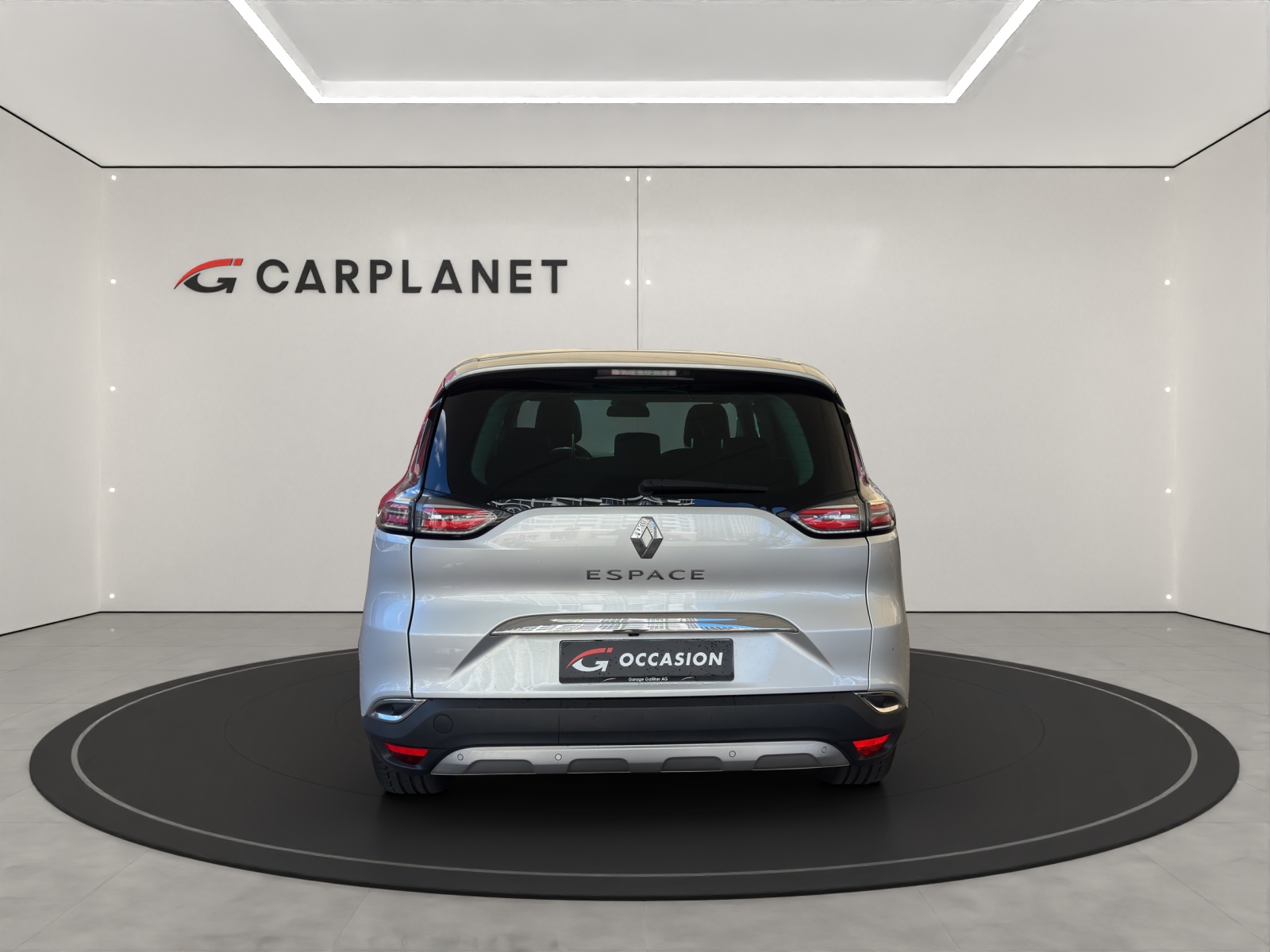 RENAULT Espace 1.6 TCe Intens Automat 200PS 7-Plätzer inkl. AHK-image-6