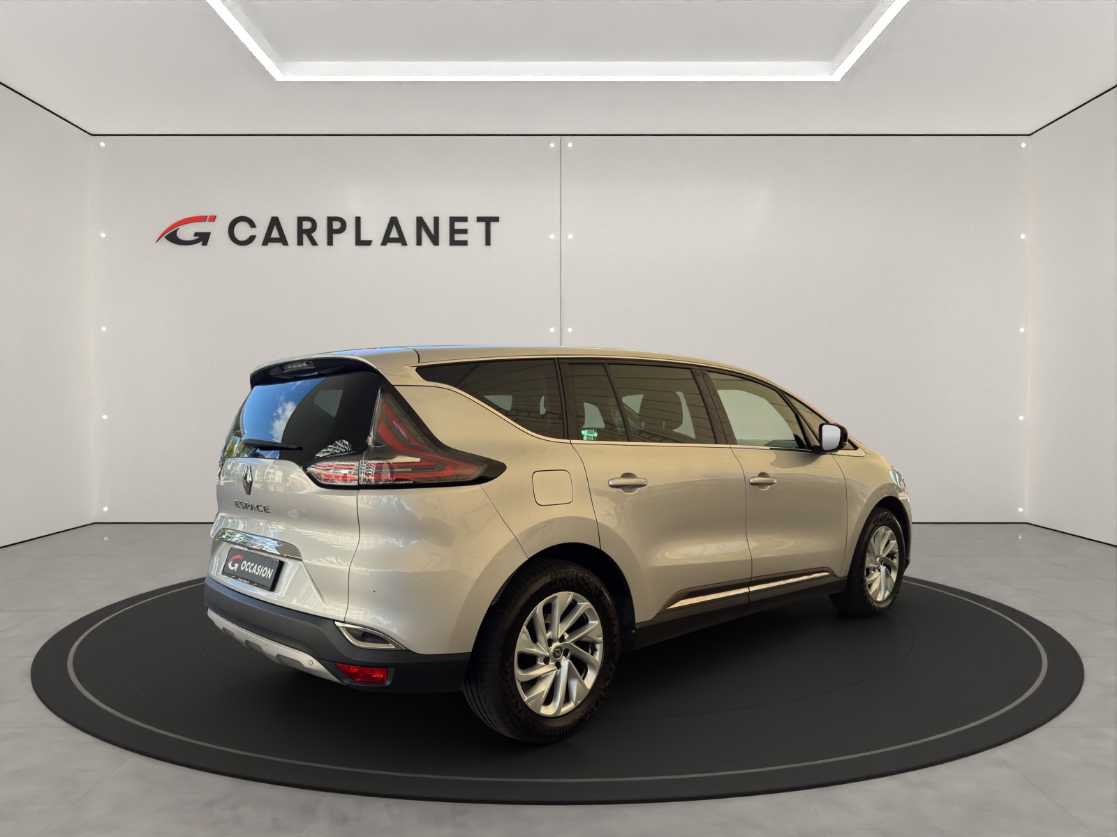 RENAULT Espace 1.6 TCe Intens Automat 200PS 7-Plätzer inkl. AHK-image-4