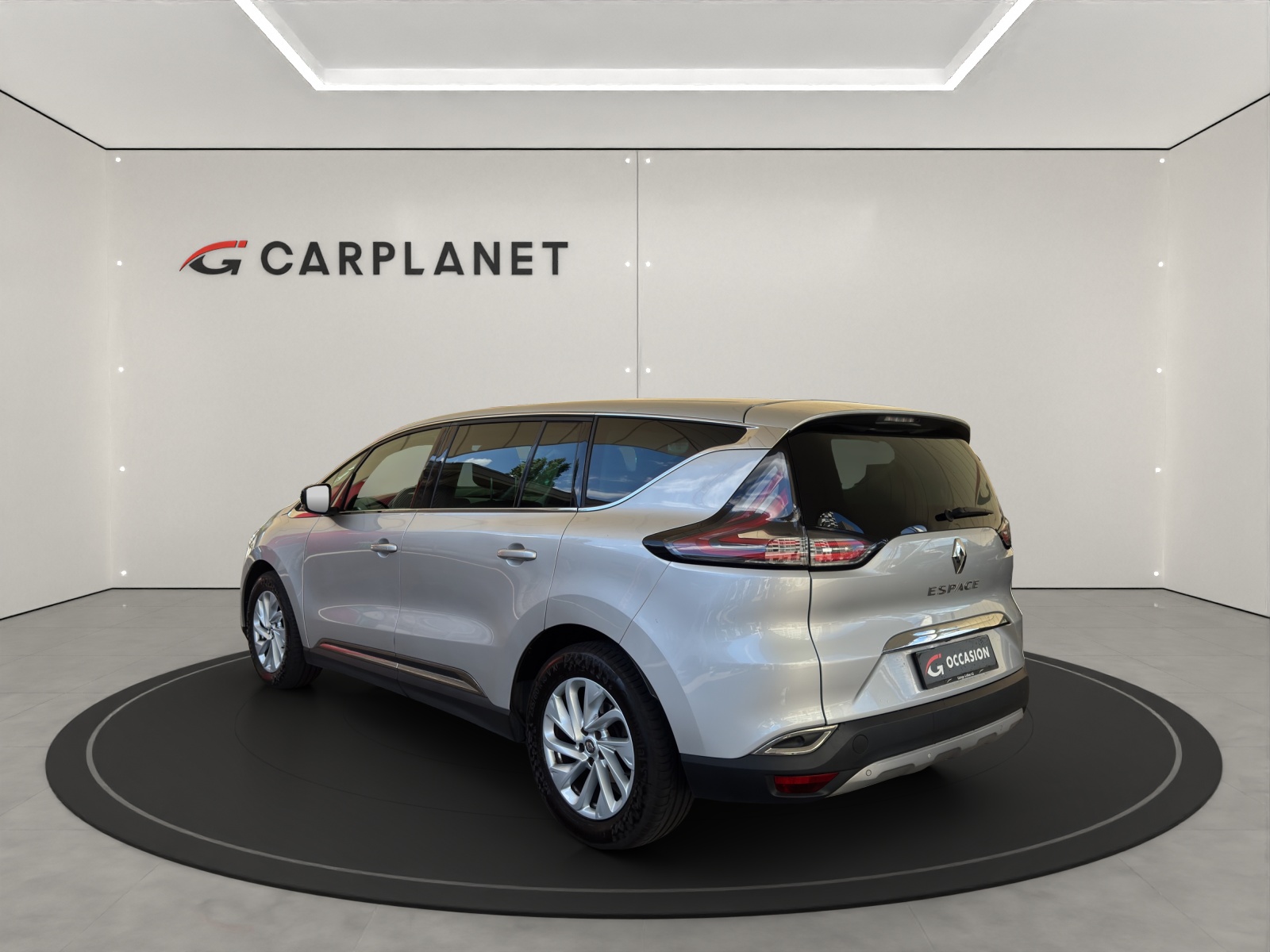 RENAULT Espace 1.6 TCe Intens Automat 200PS 7-Plätzer inkl. AHK-image-5
