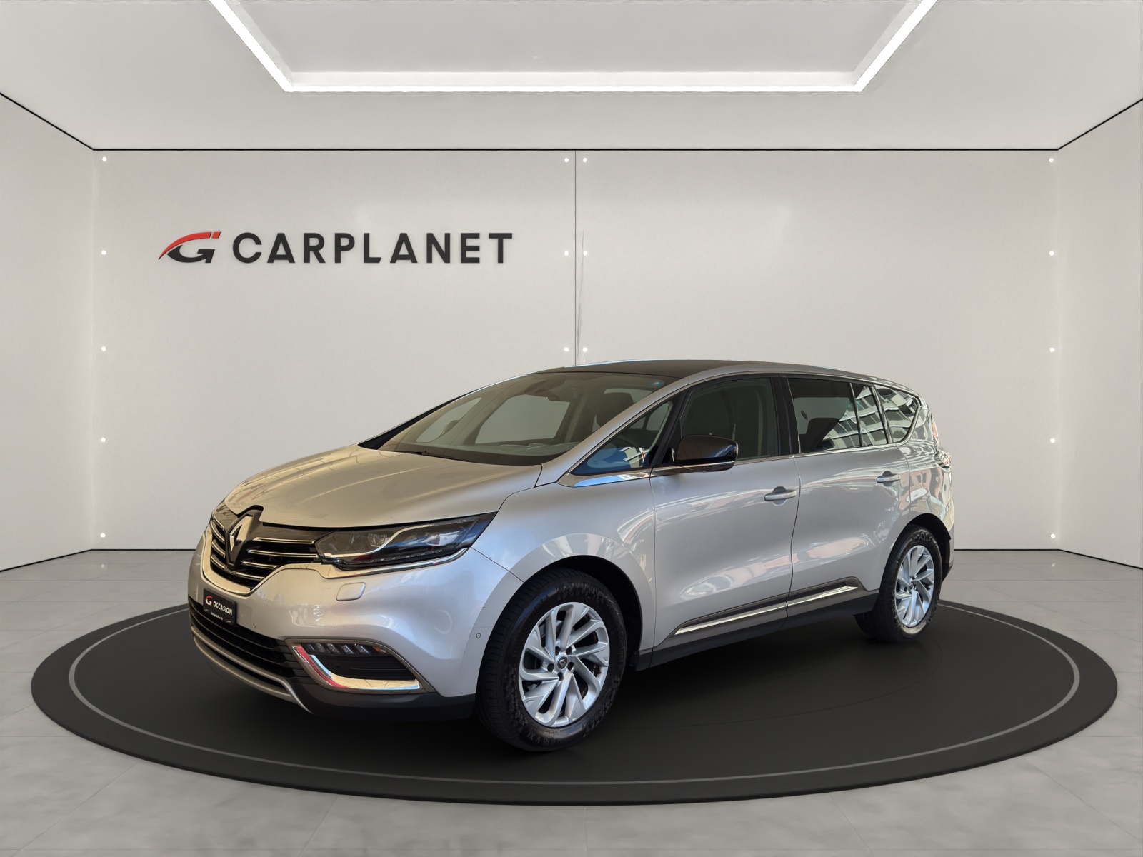 RENAULT Espace 1.6 TCe Intens Automat 200PS 7-Plätzer inkl. AHK-image-0