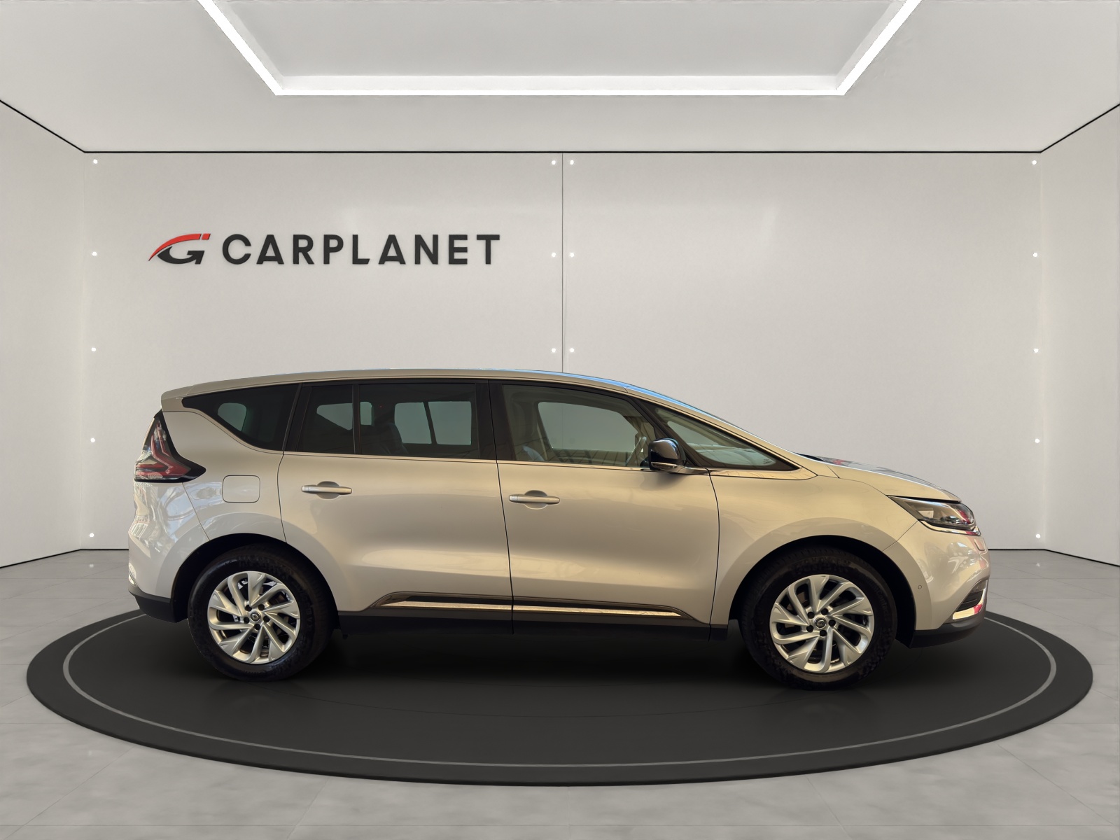 RENAULT Espace 1.6 TCe Intens Automat 200PS 7-Plätzer inkl. AHK-image-2