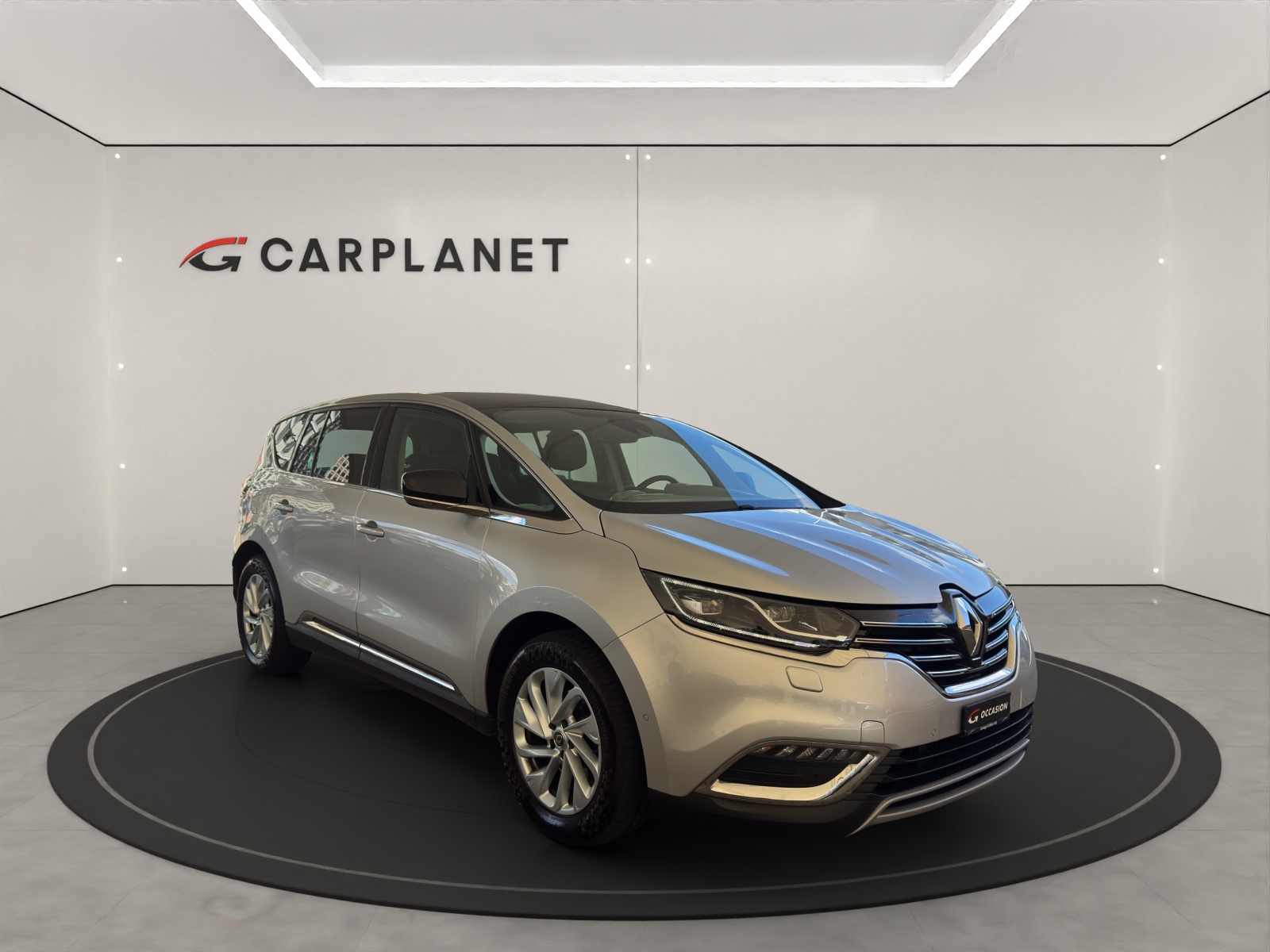 RENAULT Espace 1.6 TCe Intens Automat 200PS 7-Plätzer inkl. AHK-image-1