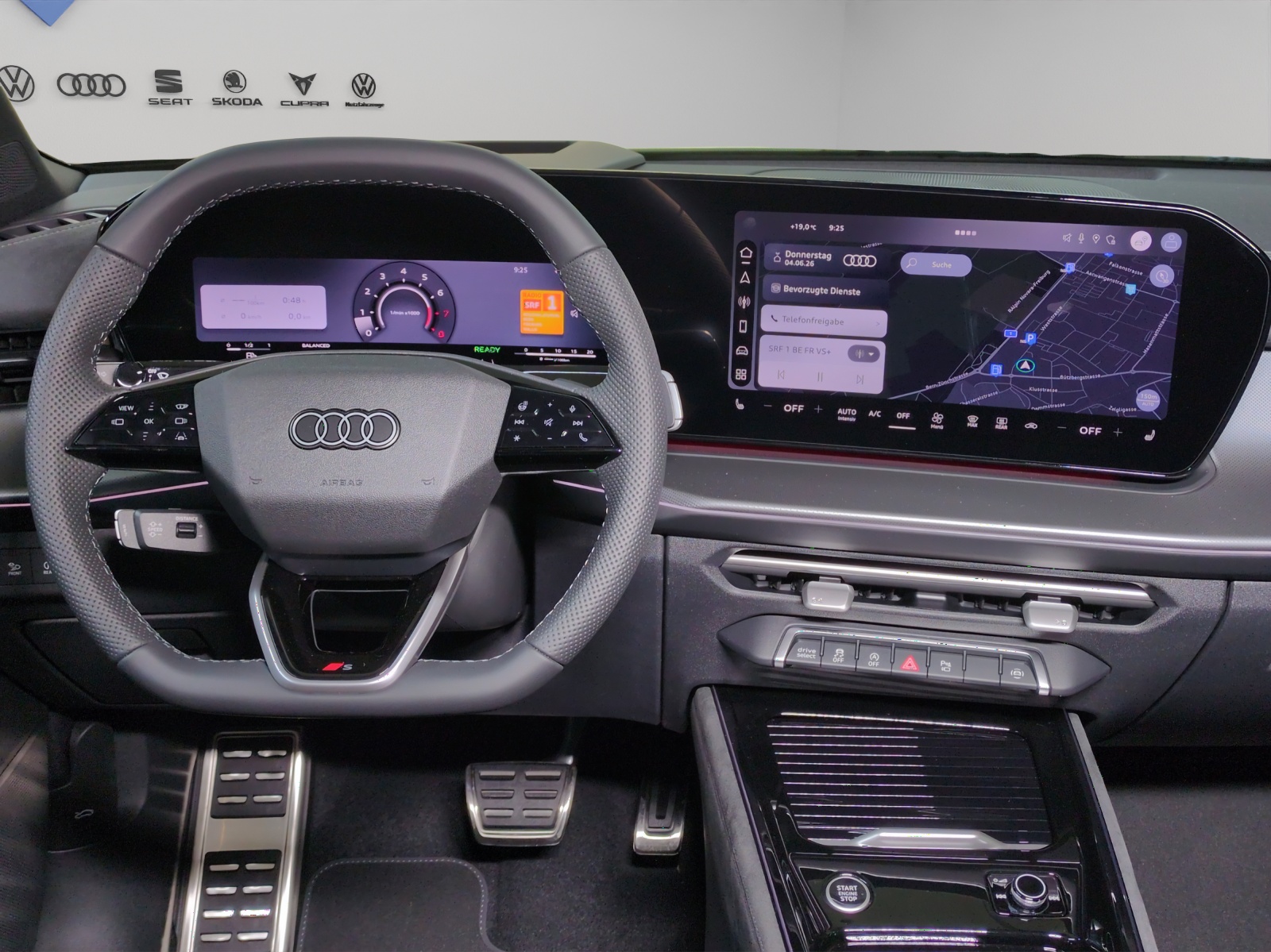 AUDI Q3 SUV TFSI quattro 195 kW S tronic-image-6