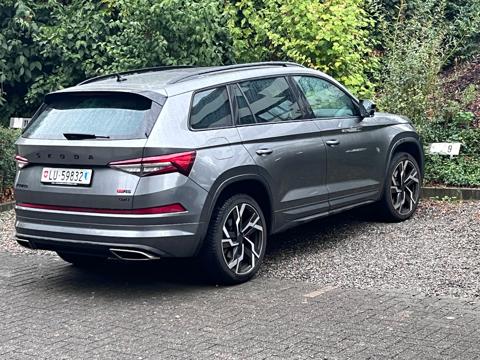 SKODA 2.0 TSI RS DSG-image-0