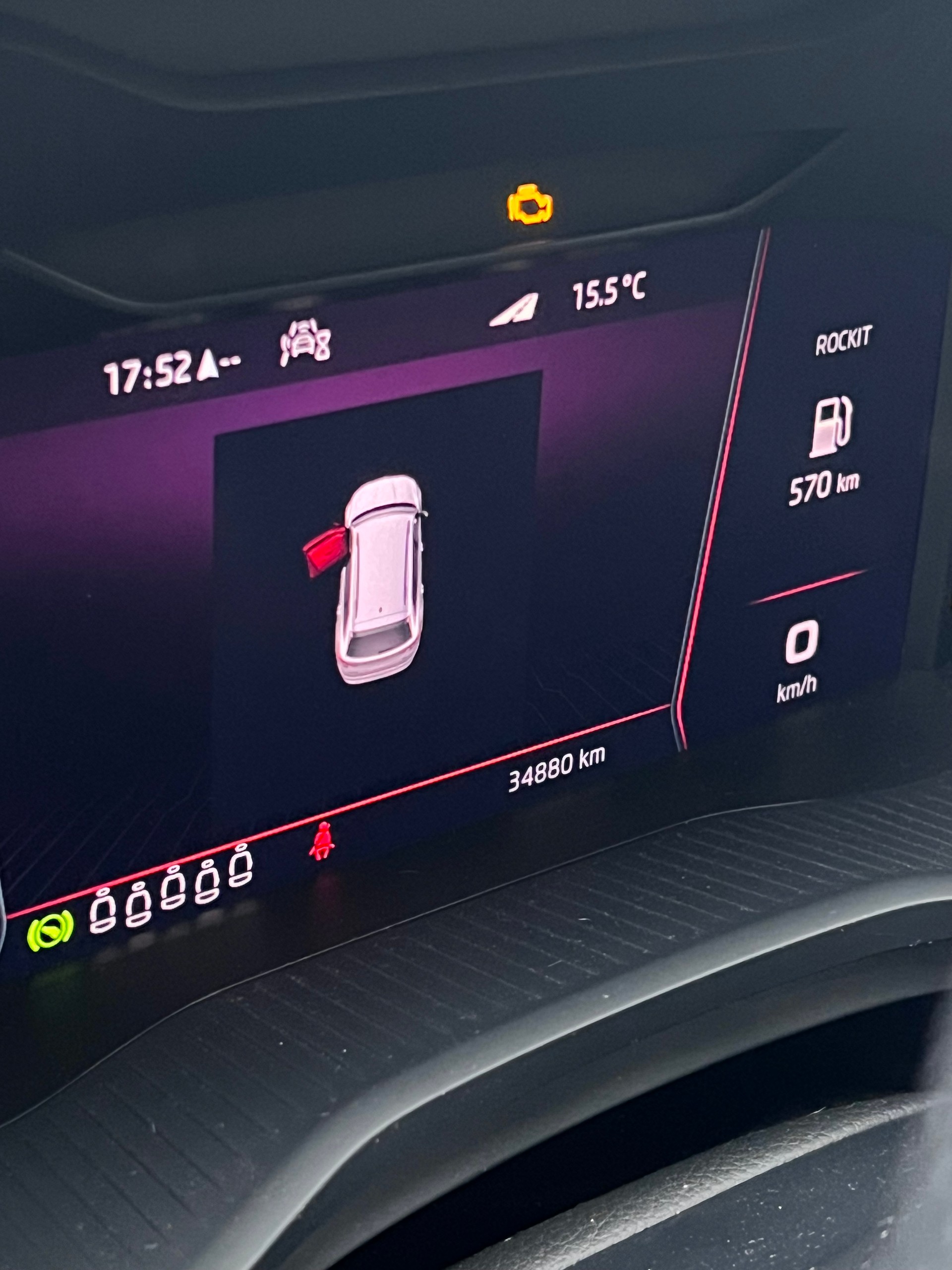 SKODA 2.0 TSI RS DSG-image-1