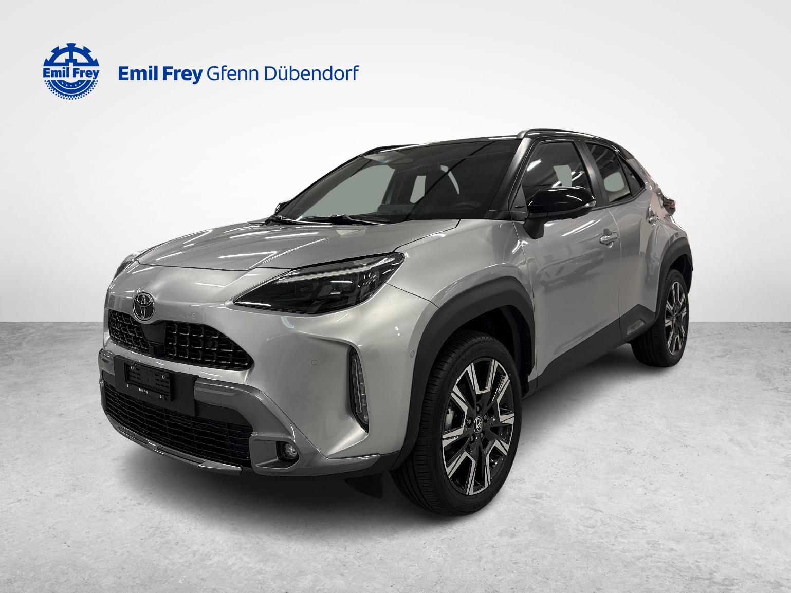 TOYOTA Yaris Cross 1.5 VVT-i HSD Premium AWD-i-image-0