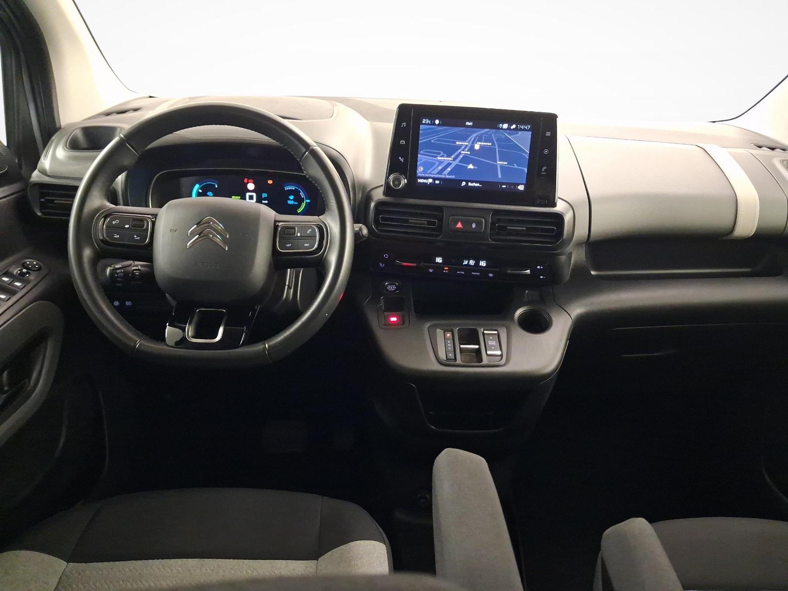 CITROEN Citroën e-Berlingo Feel Pack-image-8