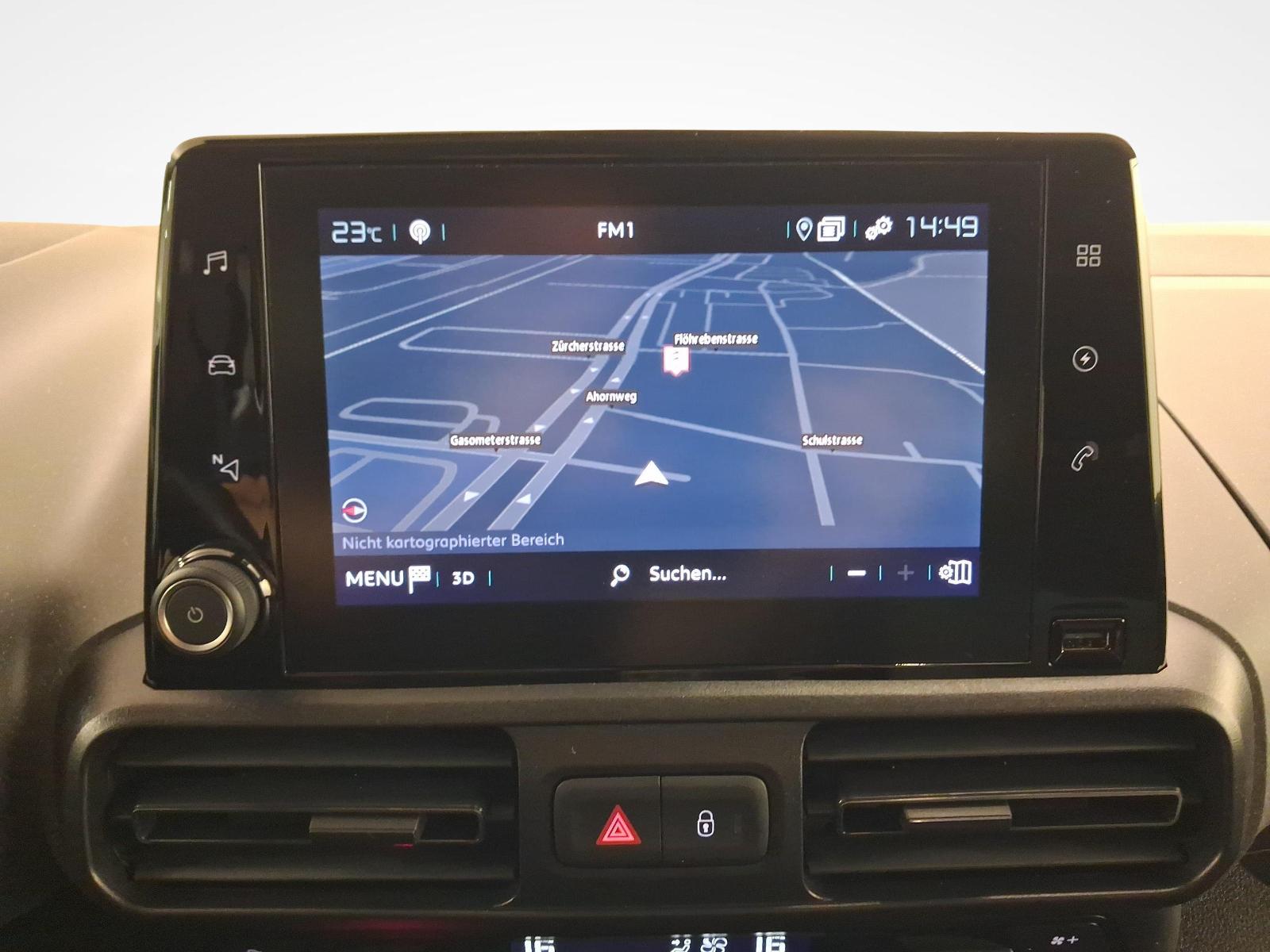 CITROEN Citroën e-Berlingo Feel Pack-image-12