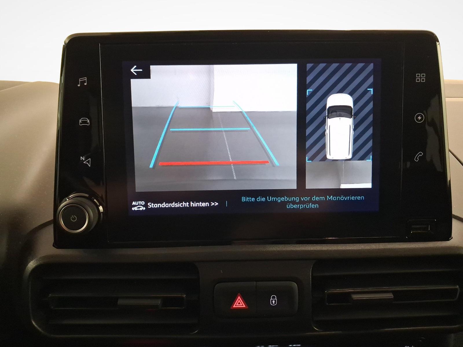 CITROEN Citroën e-Berlingo Feel Pack-image-13