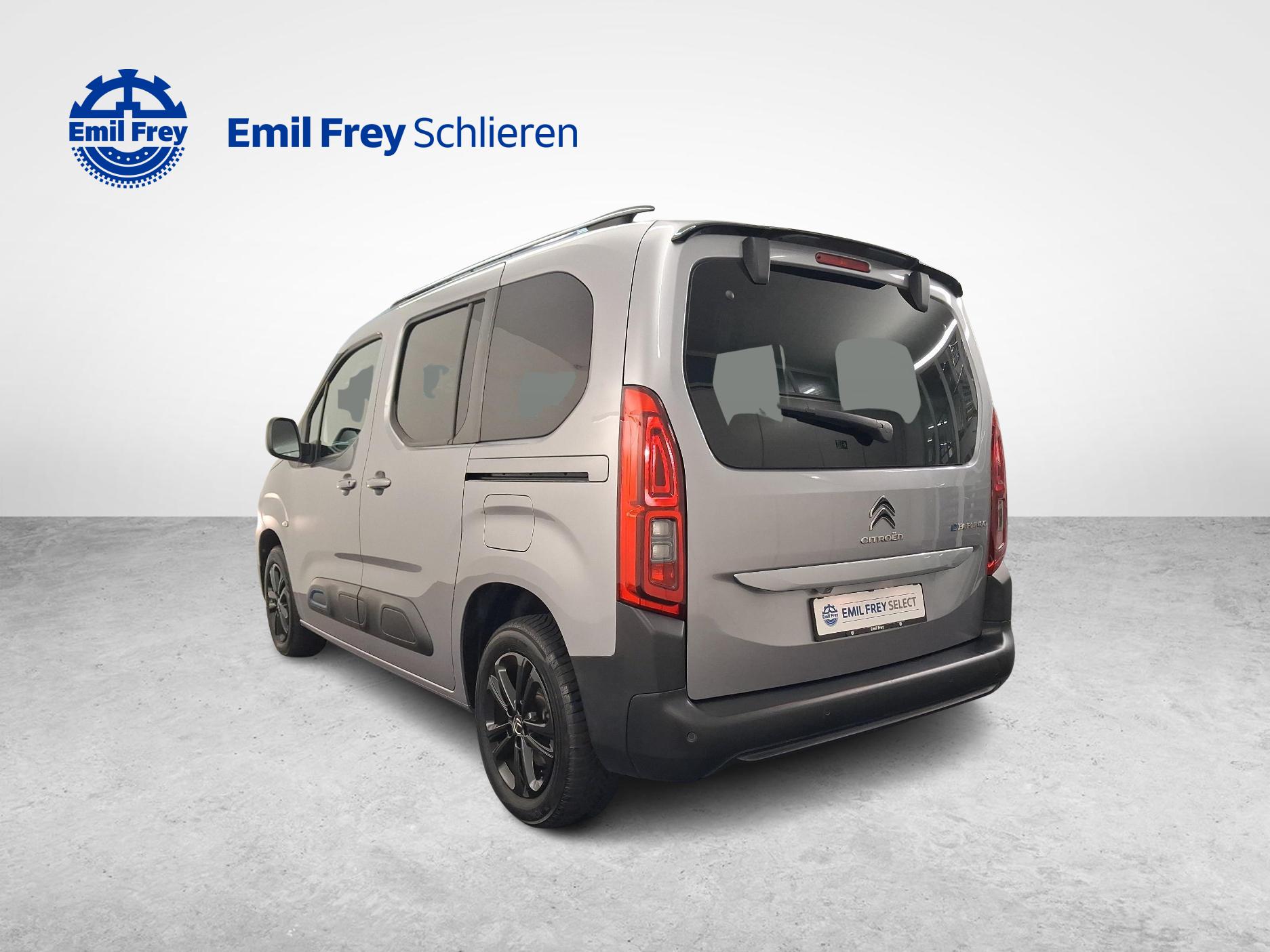 CITROEN Citroën e-Berlingo Feel Pack-image-2