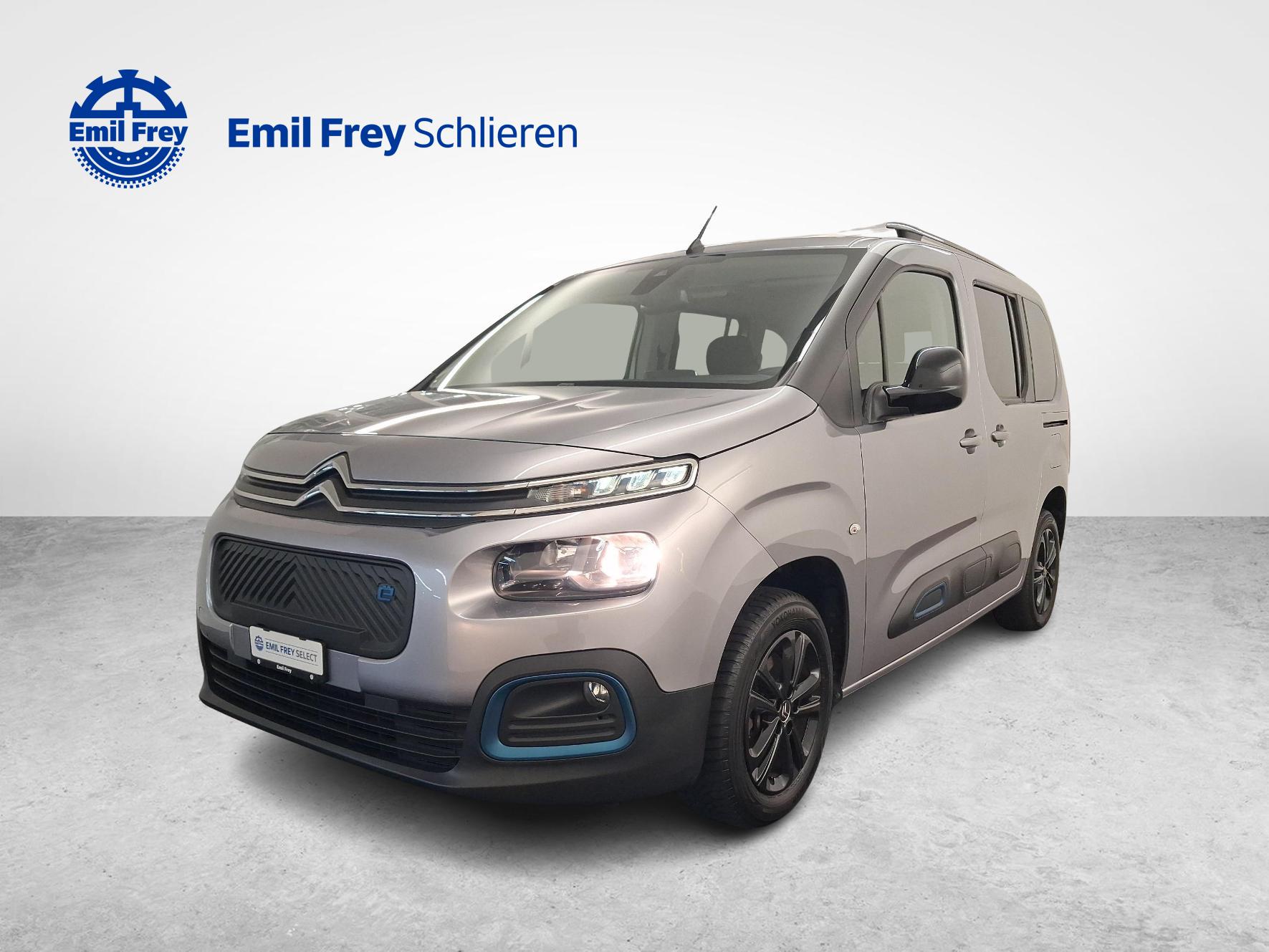 CITROEN Citroën e-Berlingo Feel Pack-image-0