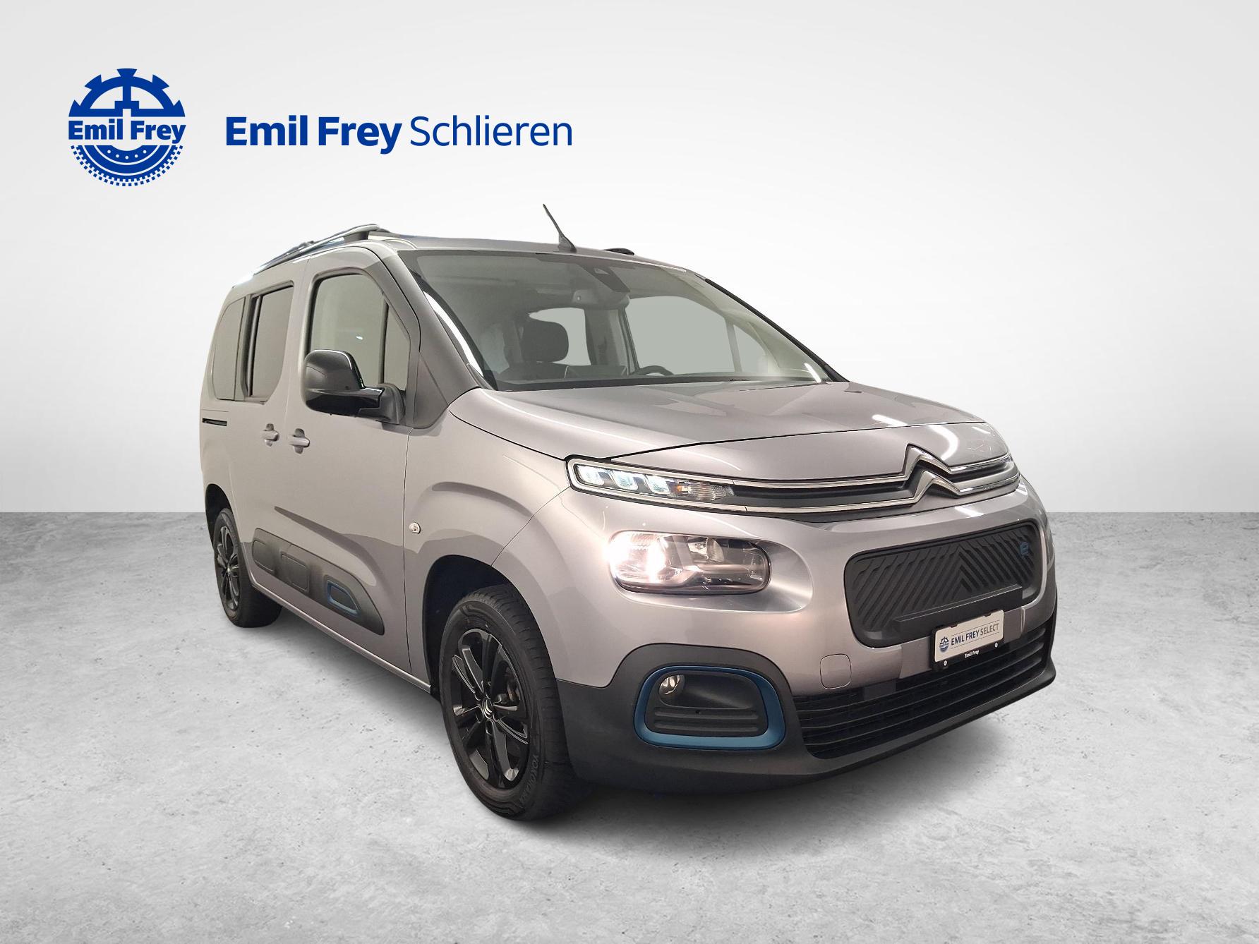 CITROEN Citroën e-Berlingo Feel Pack-image-6