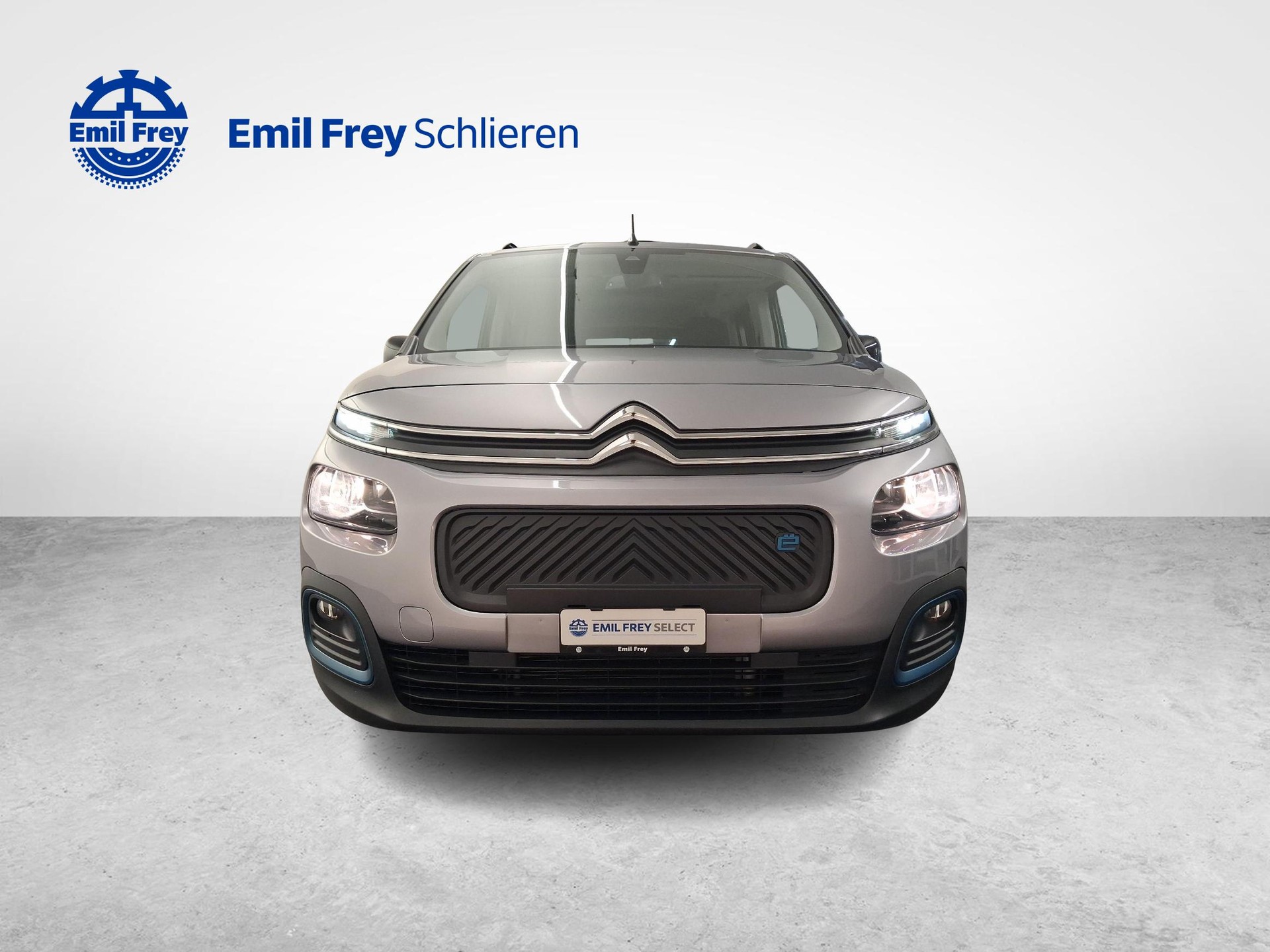 CITROEN Citroën e-Berlingo Feel Pack-image-7