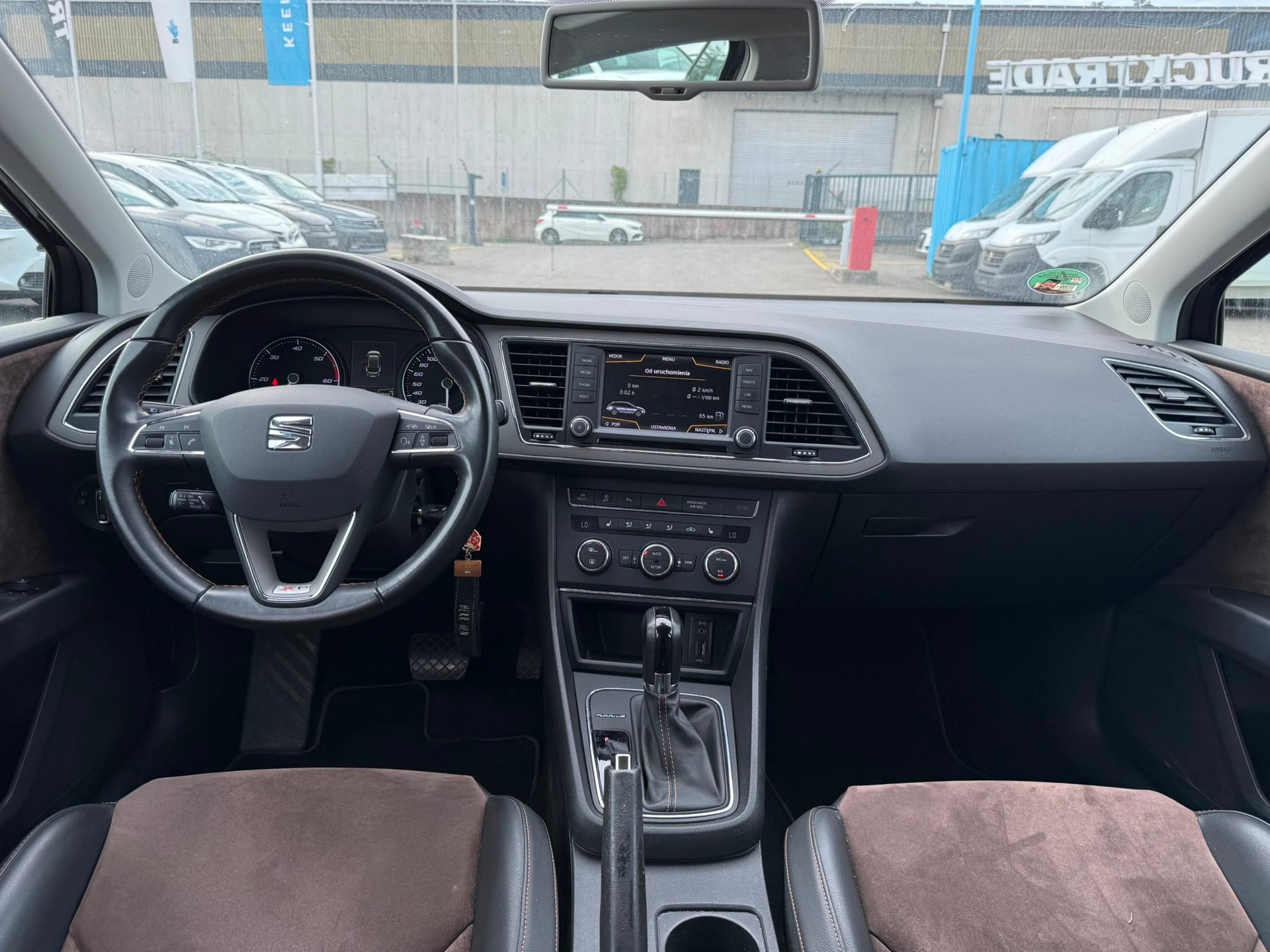 SEAT Leon ST 2.0 TDI X-Perience 4Drive DSG-image-5