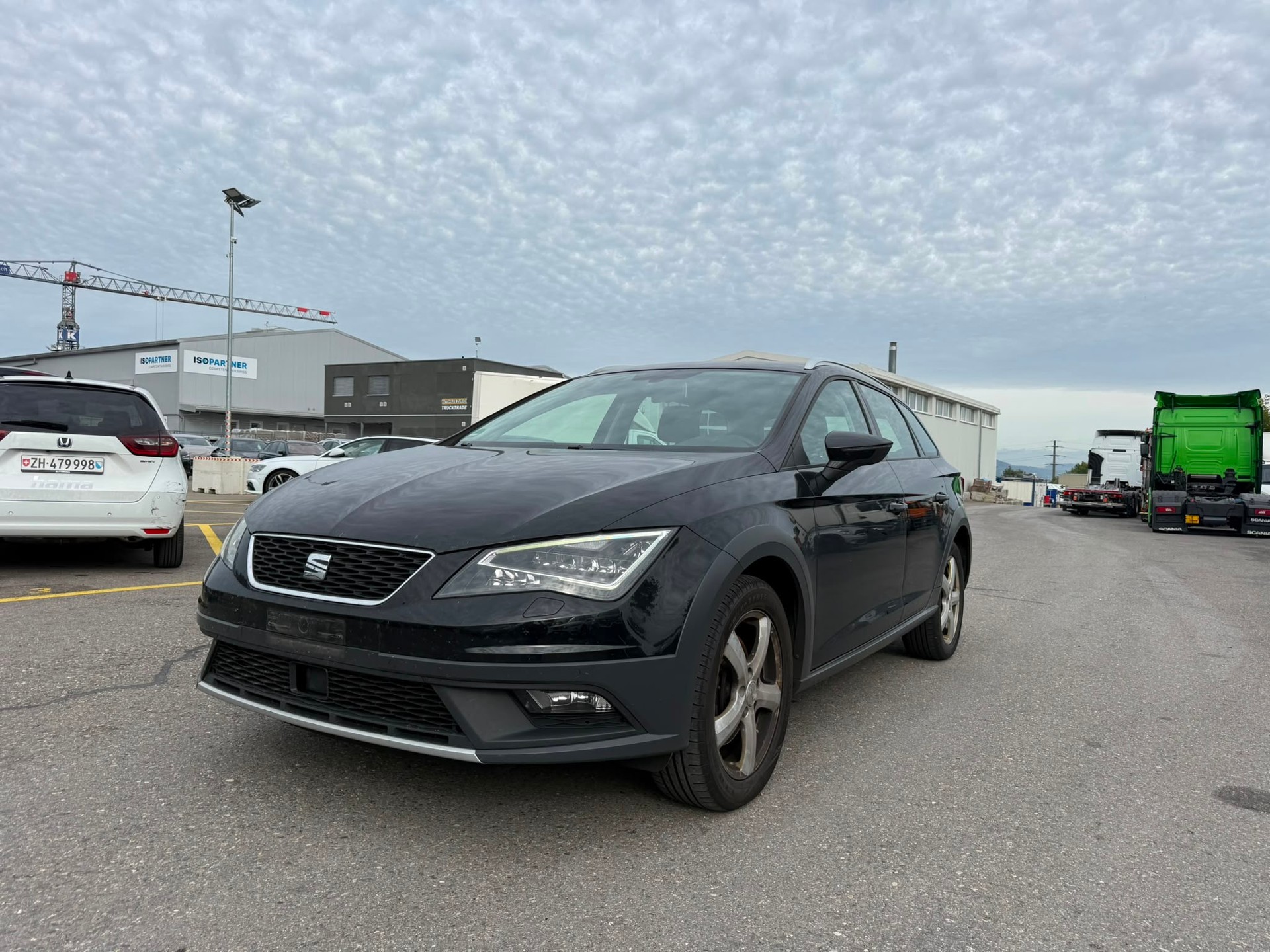SEAT Leon ST 2.0 TDI X-Perience 4Drive DSG-image-3