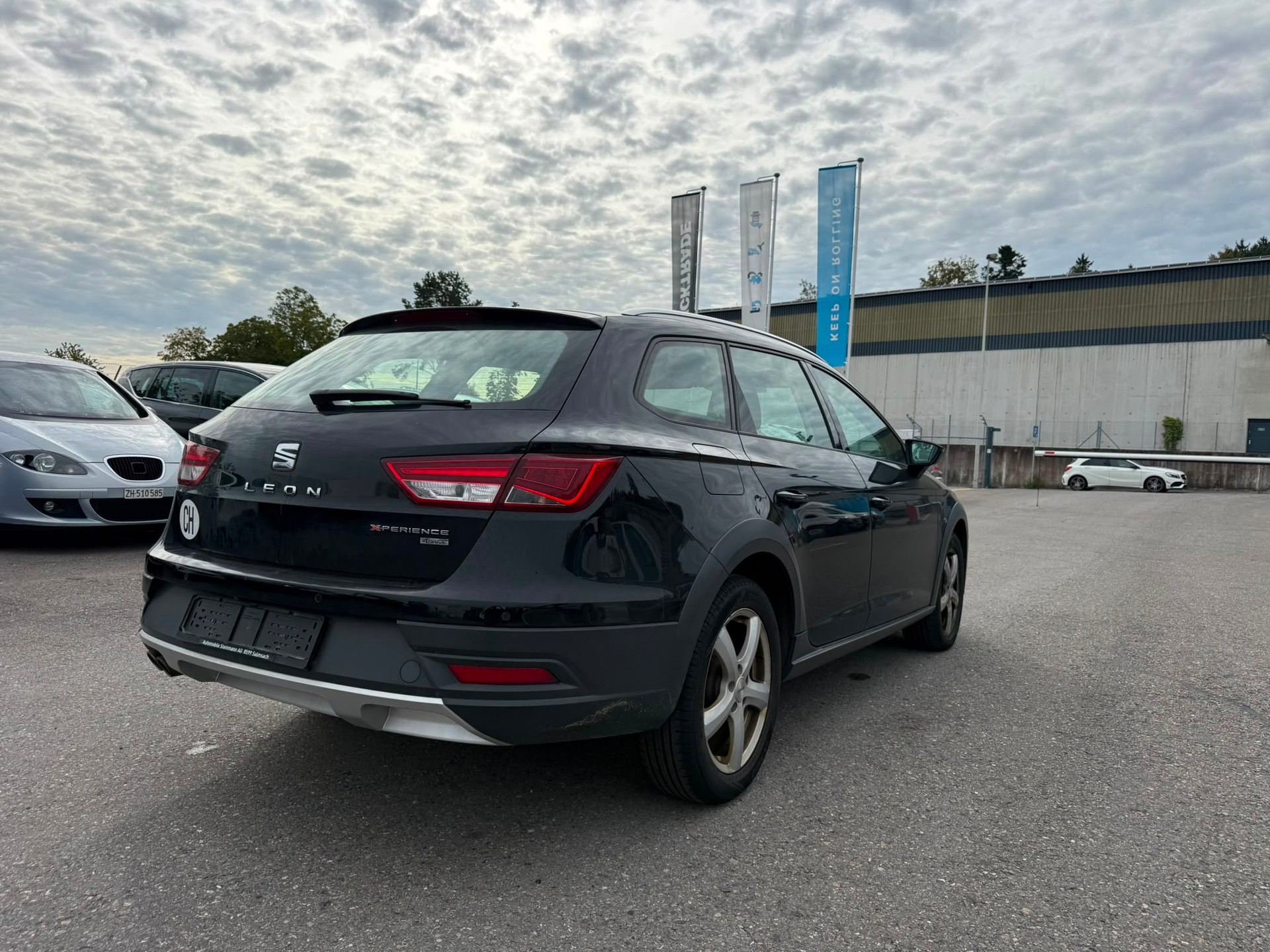 SEAT Leon ST 2.0 TDI X-Perience 4Drive DSG-image-4