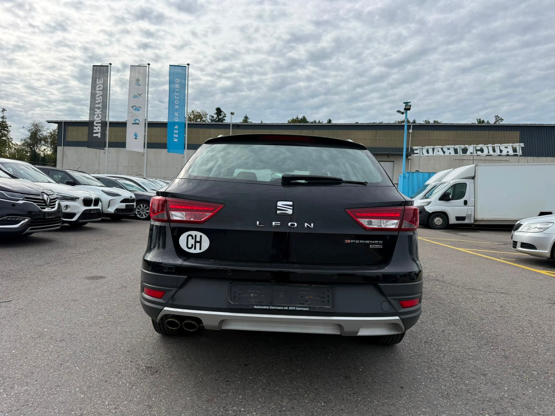 SEAT Leon ST 2.0 TDI X-Perience 4Drive DSG-image-2