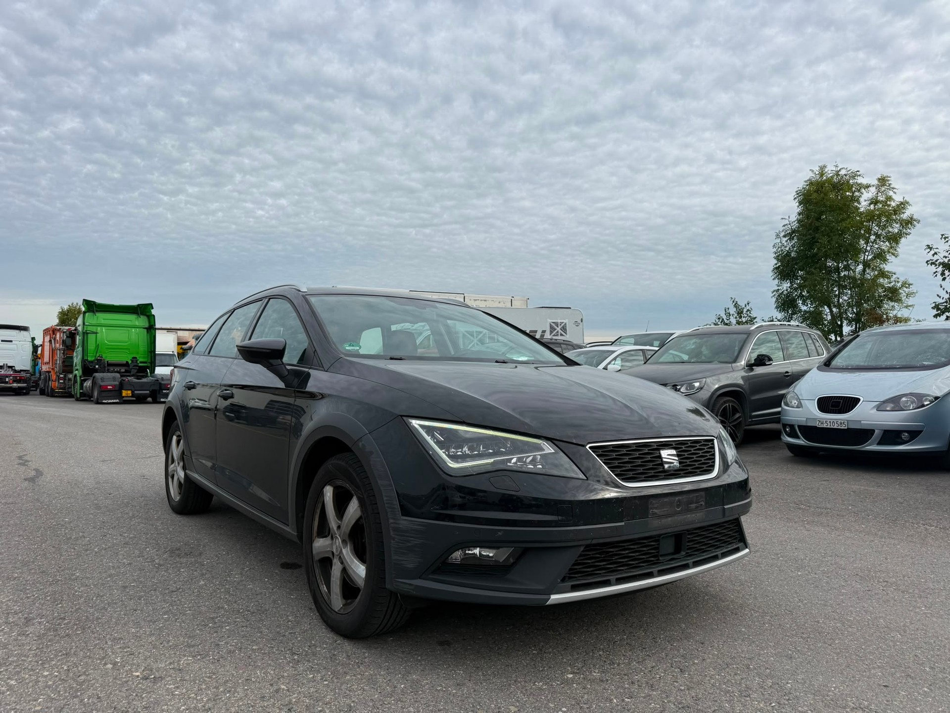 SEAT Leon ST 2.0 TDI X-Perience 4Drive DSG-image-1