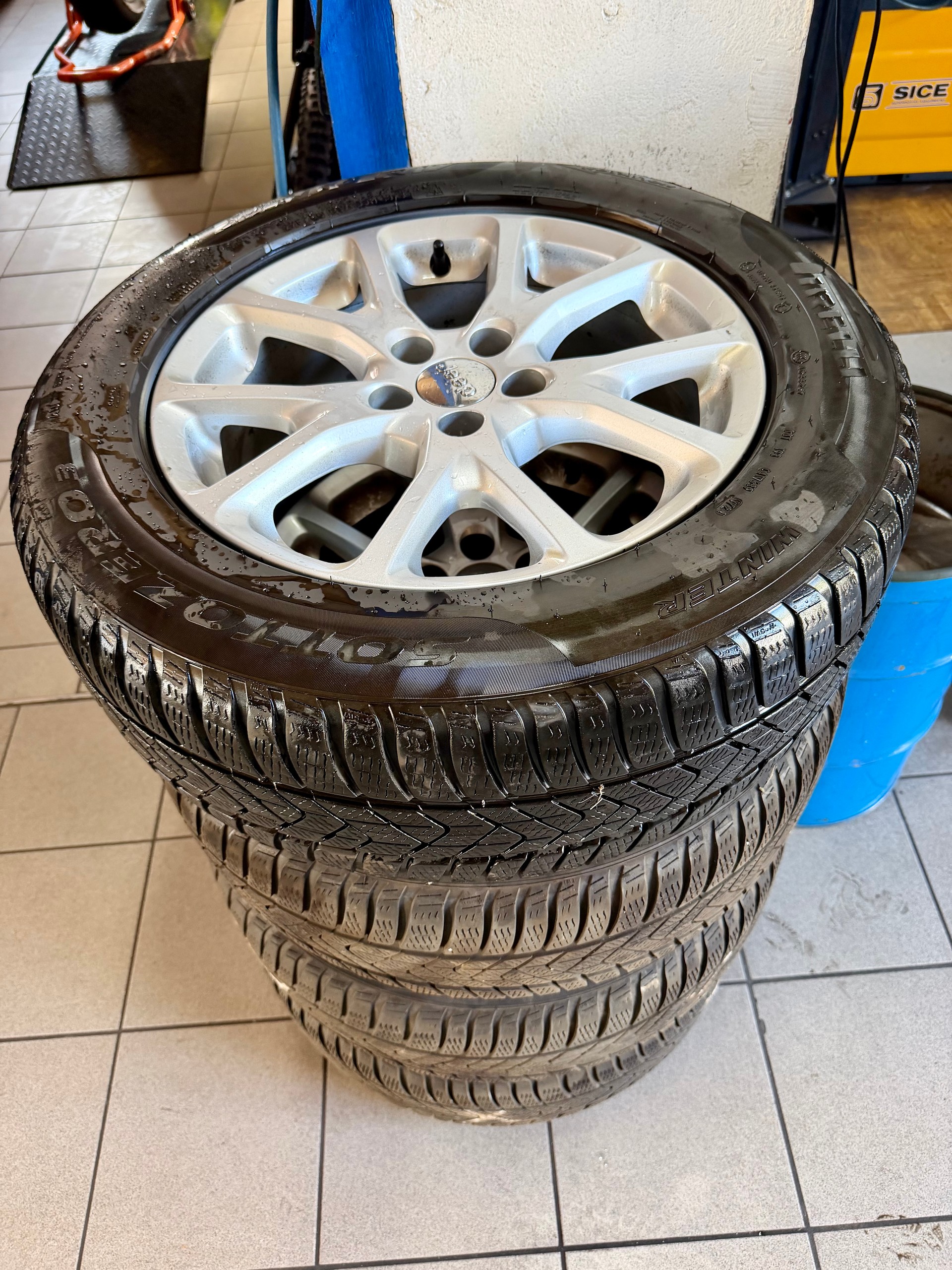 JEEP Cherokee 2.2TD Overland AWD 9ATX AD-image-10