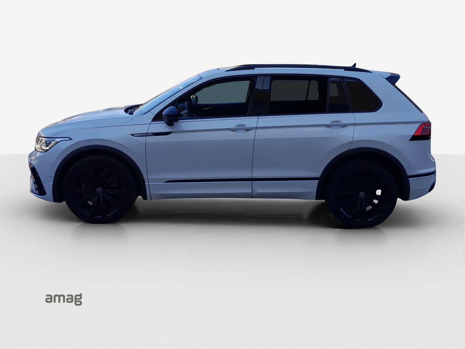 VW Tiguan 2.0 TDI SCR R-Line 4Motion DSG-image-1