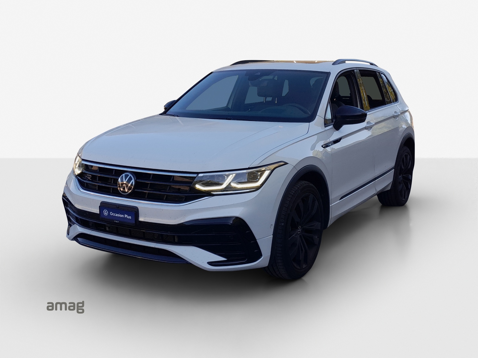 VW Tiguan 2.0 TDI SCR R-Line 4Motion DSG