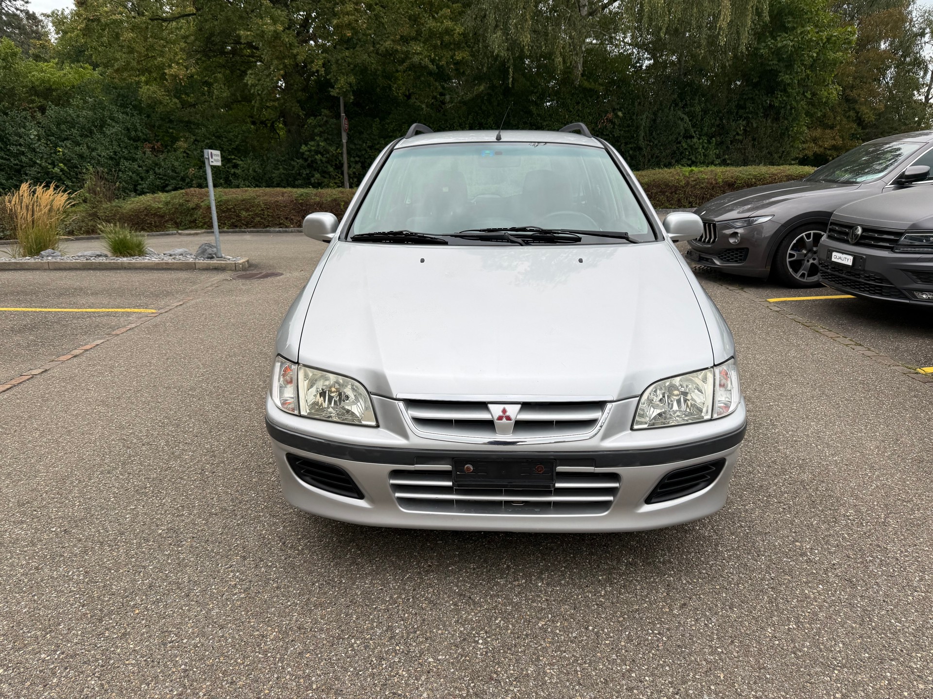 MITSUBISHI Space Star 1.6 Silver 25-image-1