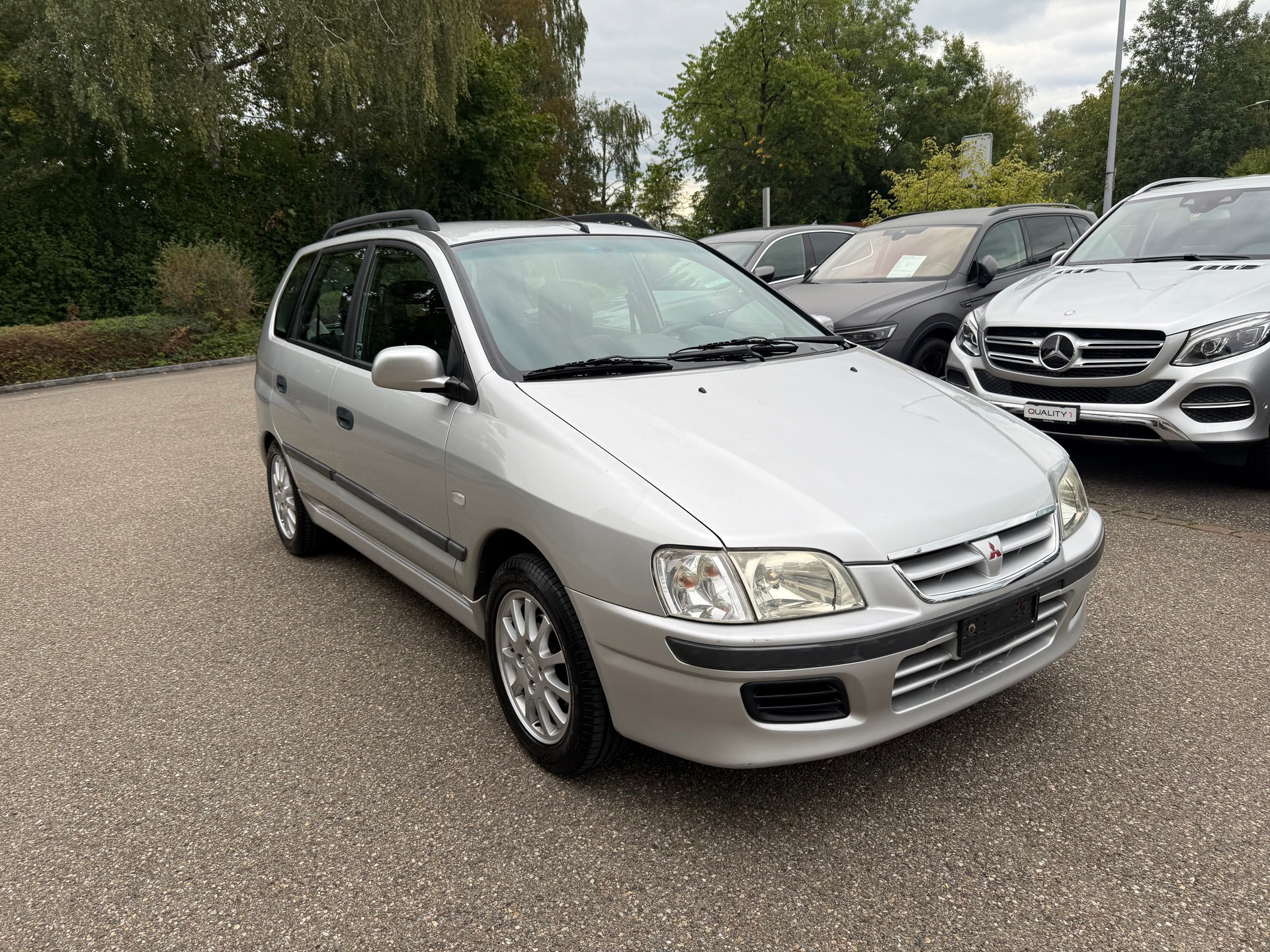MITSUBISHI Space Star 1.6 Silver 25-image-2