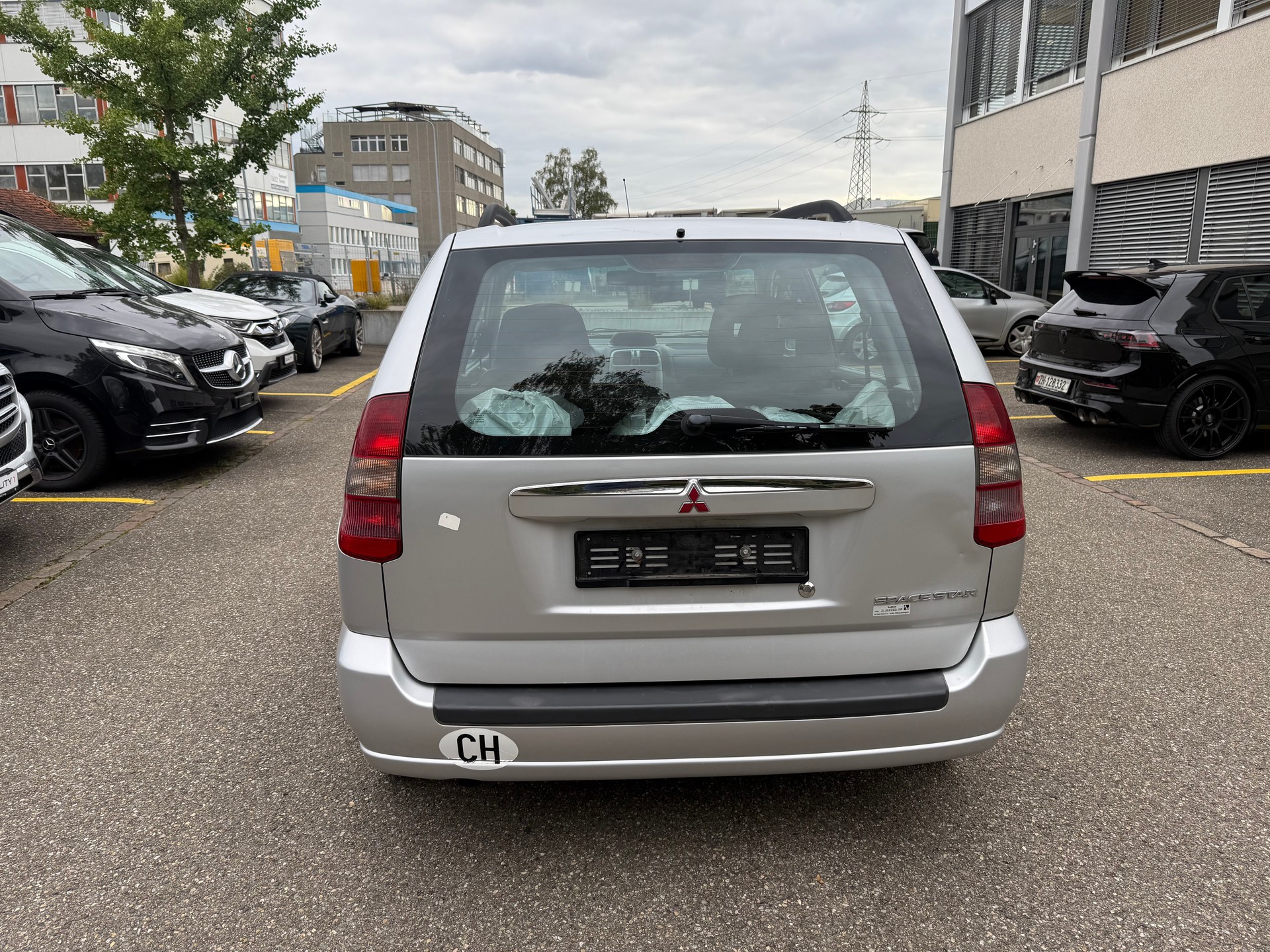MITSUBISHI Space Star 1.6 Silver 25-image-4