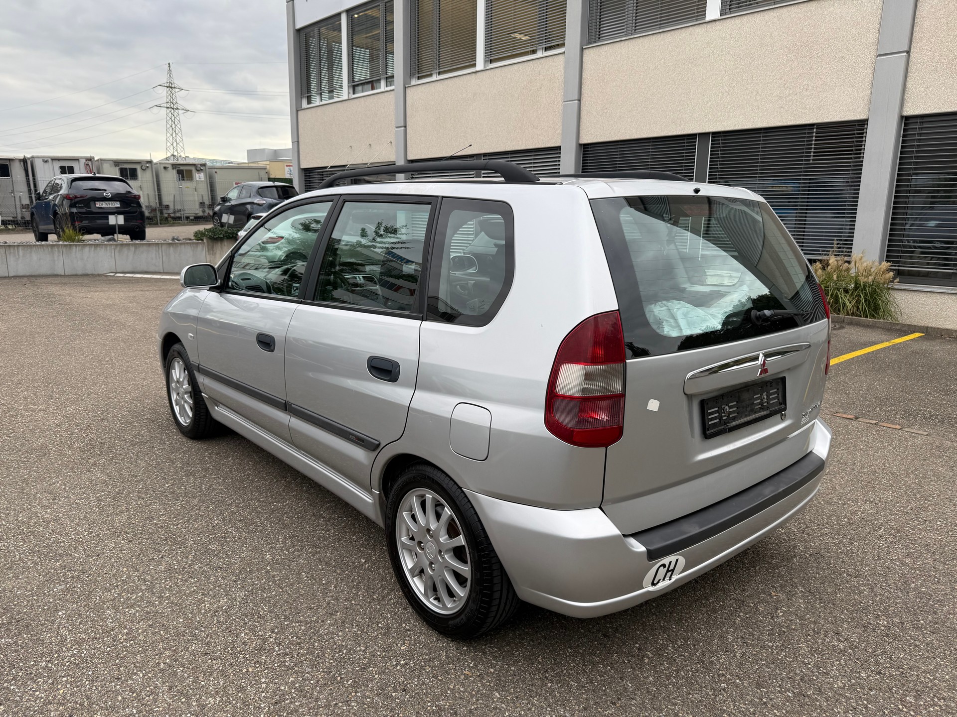 MITSUBISHI Space Star 1.6 Silver 25-image-3