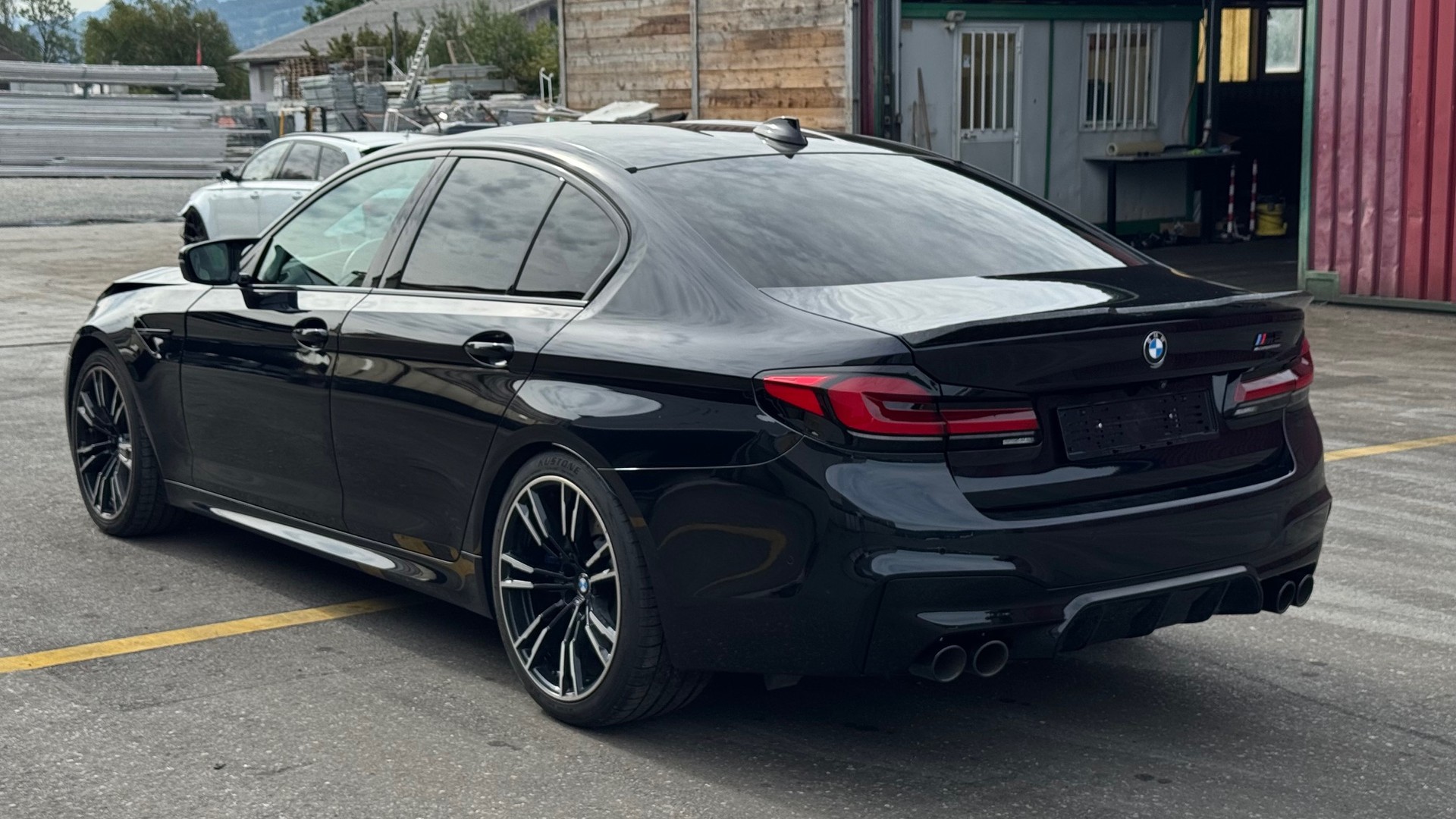 BMW M5 xDrive Competition Drivelogic-image-6
