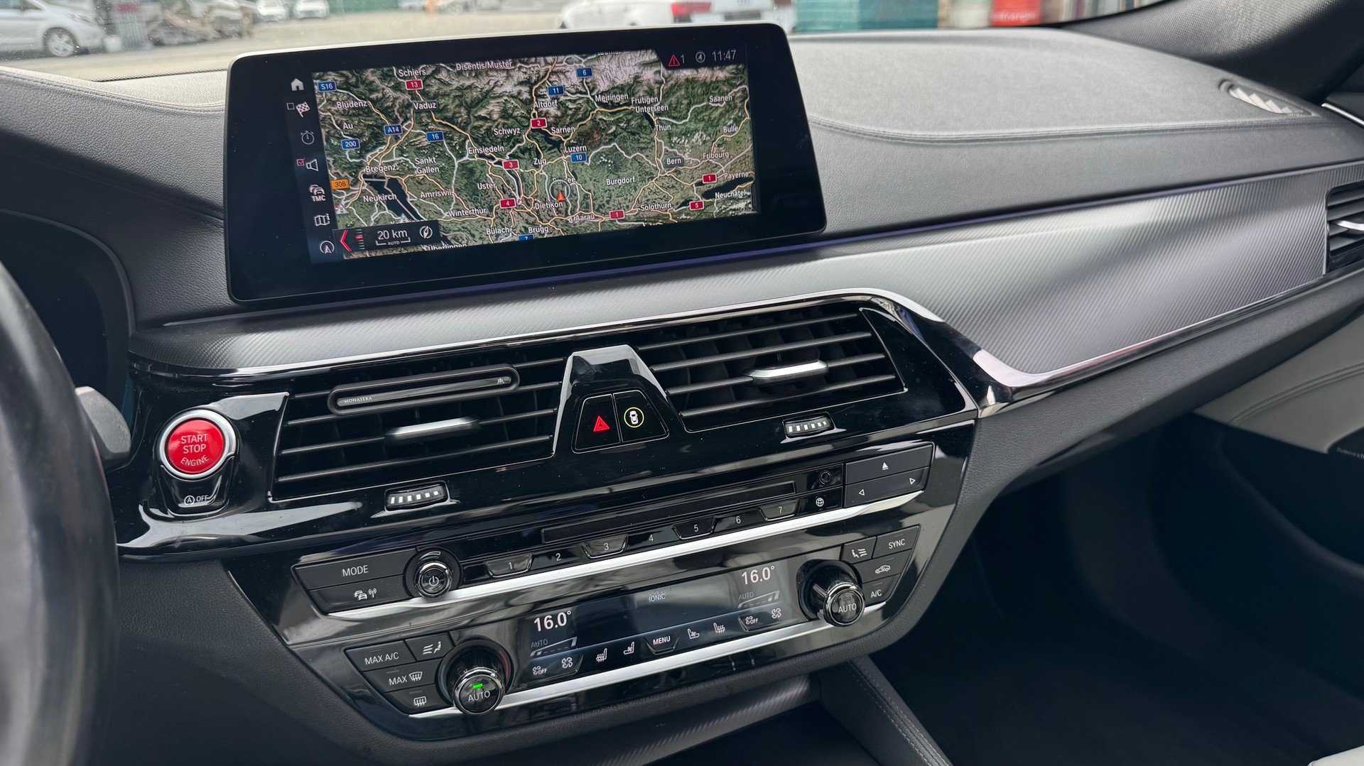 BMW M5 xDrive Competition Drivelogic-image-12