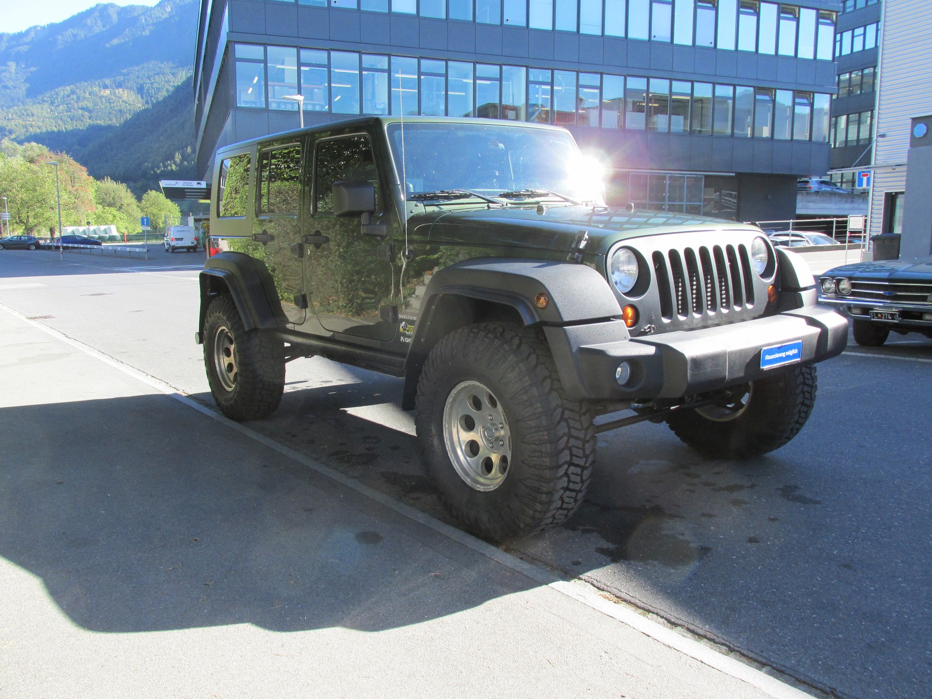 JEEP Wrangler 2.8CRD Unlimited Rubicon Automatic-image-7