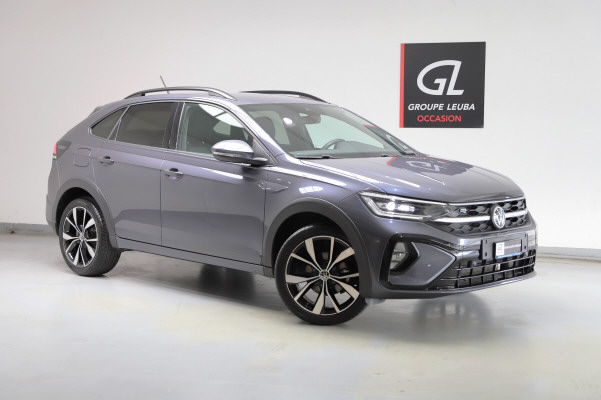 VW Taigo 1.0 TSI R-Line DSG-image-0