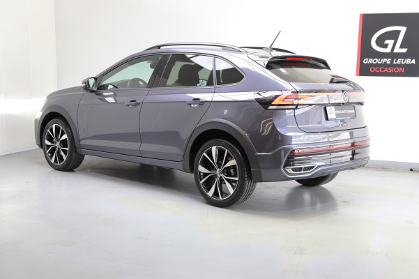 VW Taigo 1.0 TSI R-Line DSG-image-2