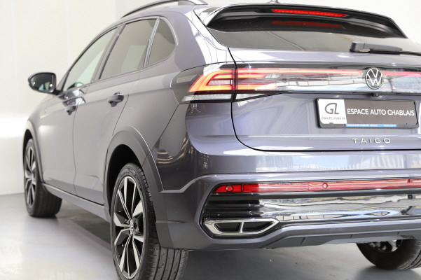VW Taigo 1.0 TSI R-Line DSG-image-3