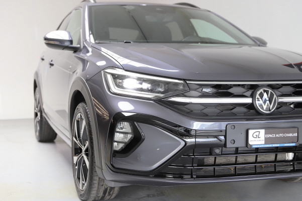 VW Taigo 1.0 TSI R-Line DSG-image-1