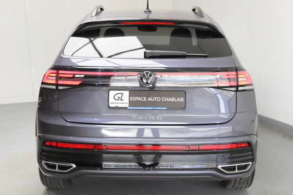 VW Taigo 1.0 TSI R-Line DSG-image-5