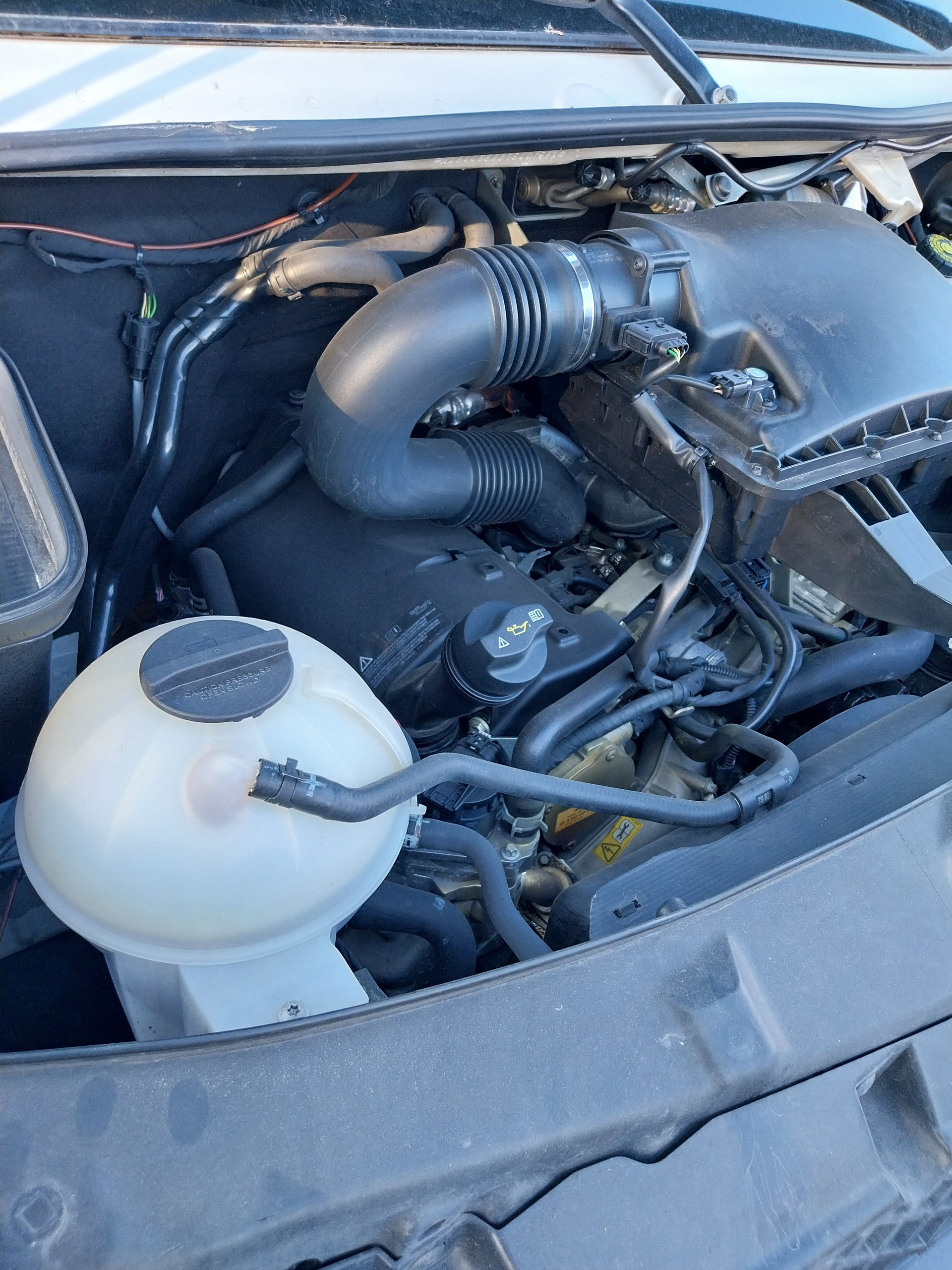 MERCEDES-BENZ Sprinter 319 CDI Standard Automat-image-13