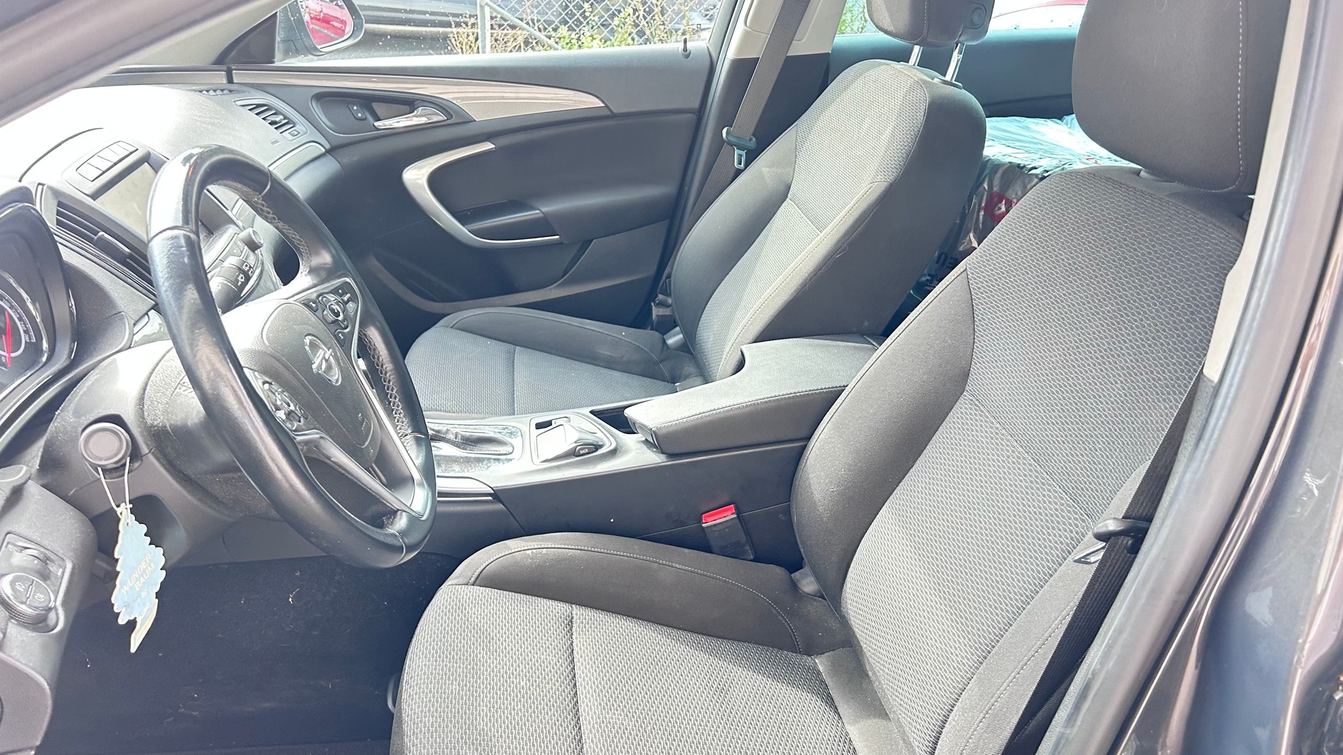 OPEL Insignia Sports Tourer 1.6 Turbo Cosmo Automatic-image-7