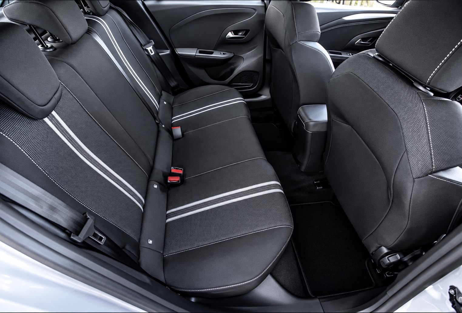 OPEL Corsa e- 51kWh GS 11 KW 3 Phaser Schneller Laden-image-20