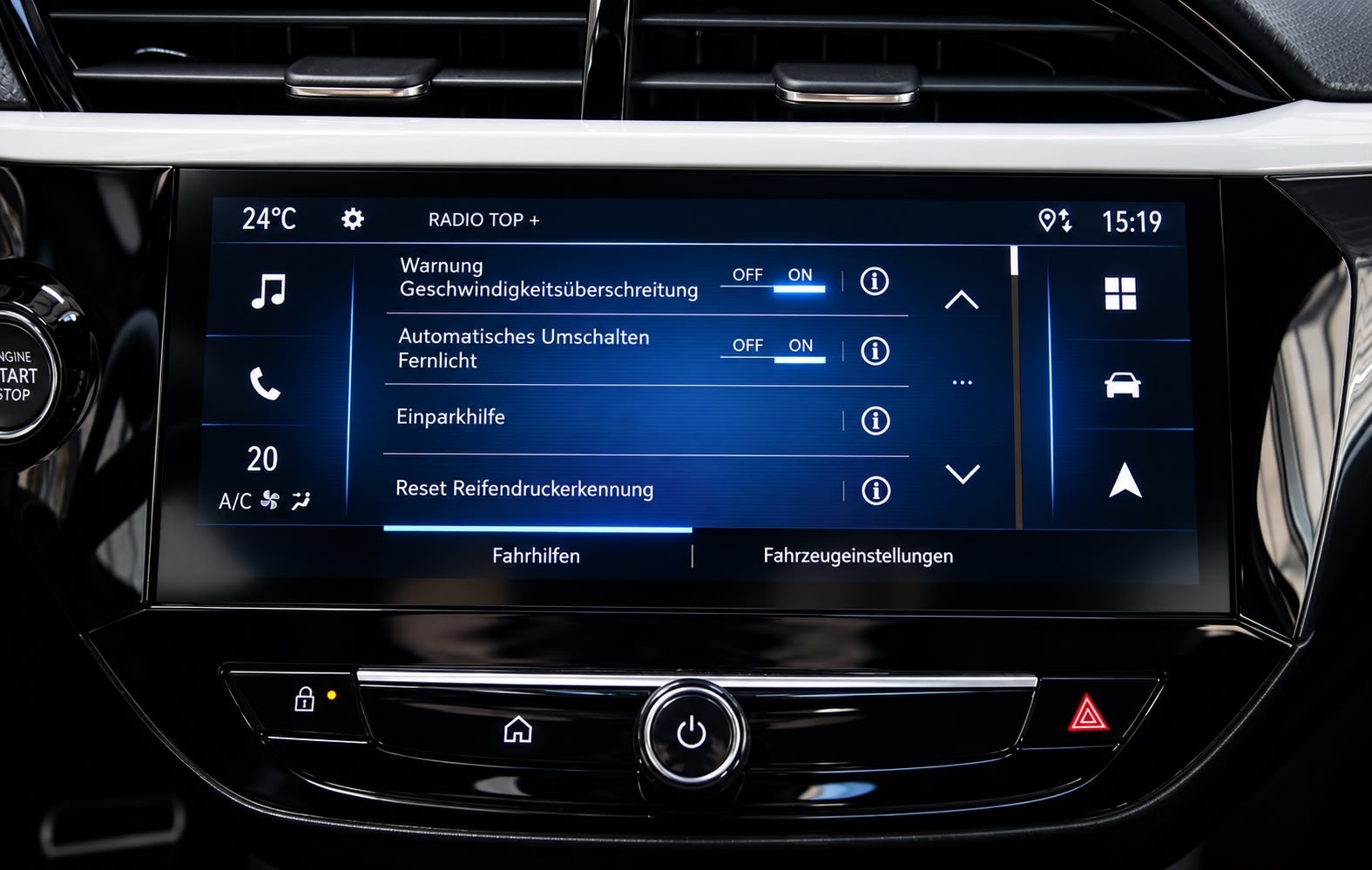 OPEL Corsa e- 51kWh GS 11 KW 3 Phaser Schneller Laden-image-18