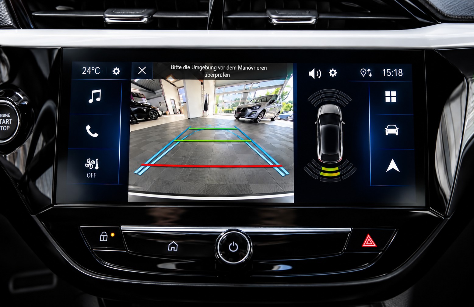 OPEL Corsa e- 51kWh GS 11 KW 3 Phaser Schneller Laden-image-15