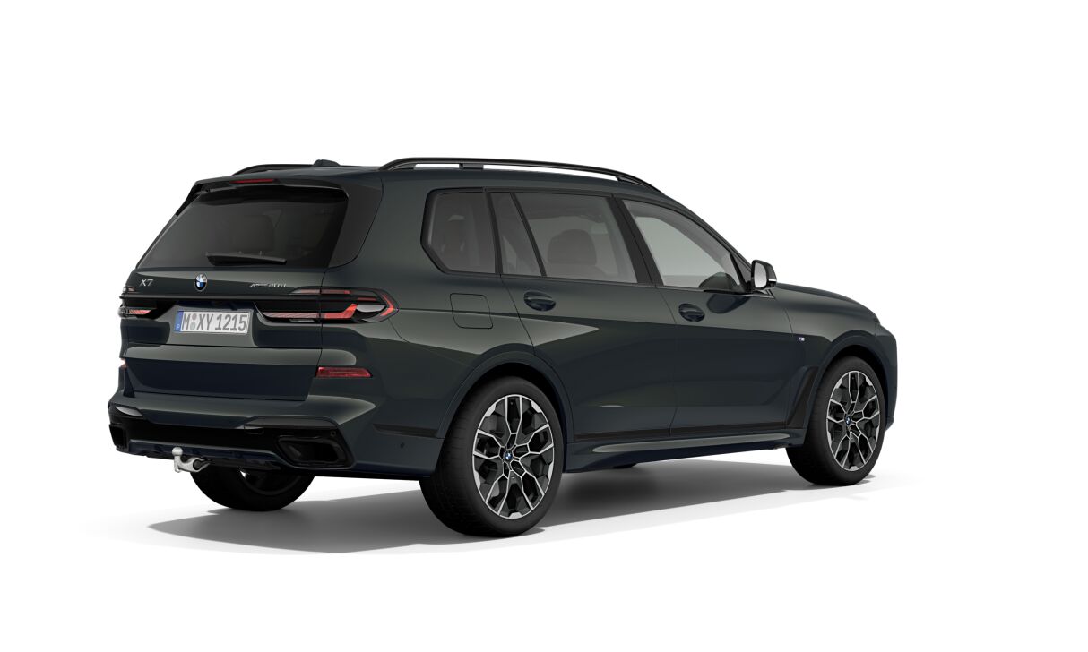 BMW X7 xDrive 48V 40d M Sport Pro Steptronic**Action de leasing à 0.0%**-image-1